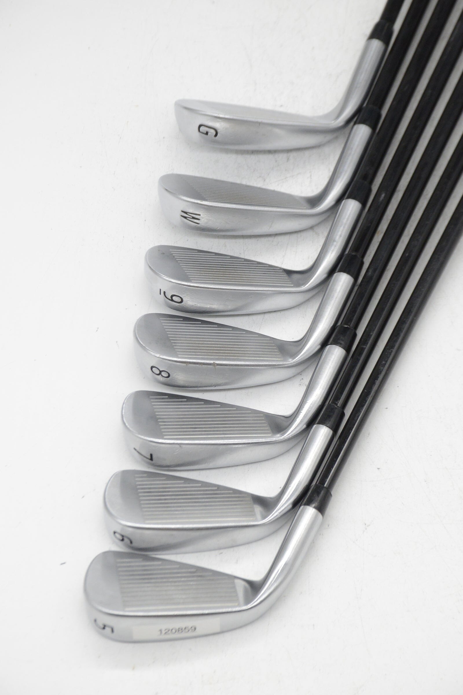 PXG 0311XP Gen 3 5-GW Iron Set SR Flex Std Length Golf Clubs GolfRoots