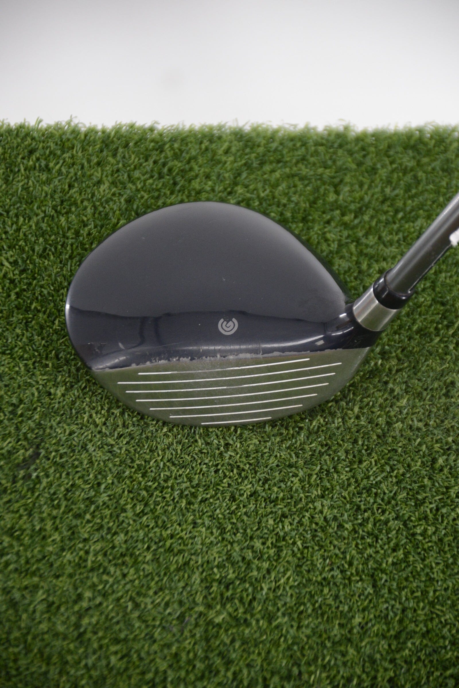Cleveland Launcher Steel 15 Degree Wood S Flex 43.25" Golf Clubs GolfRoots