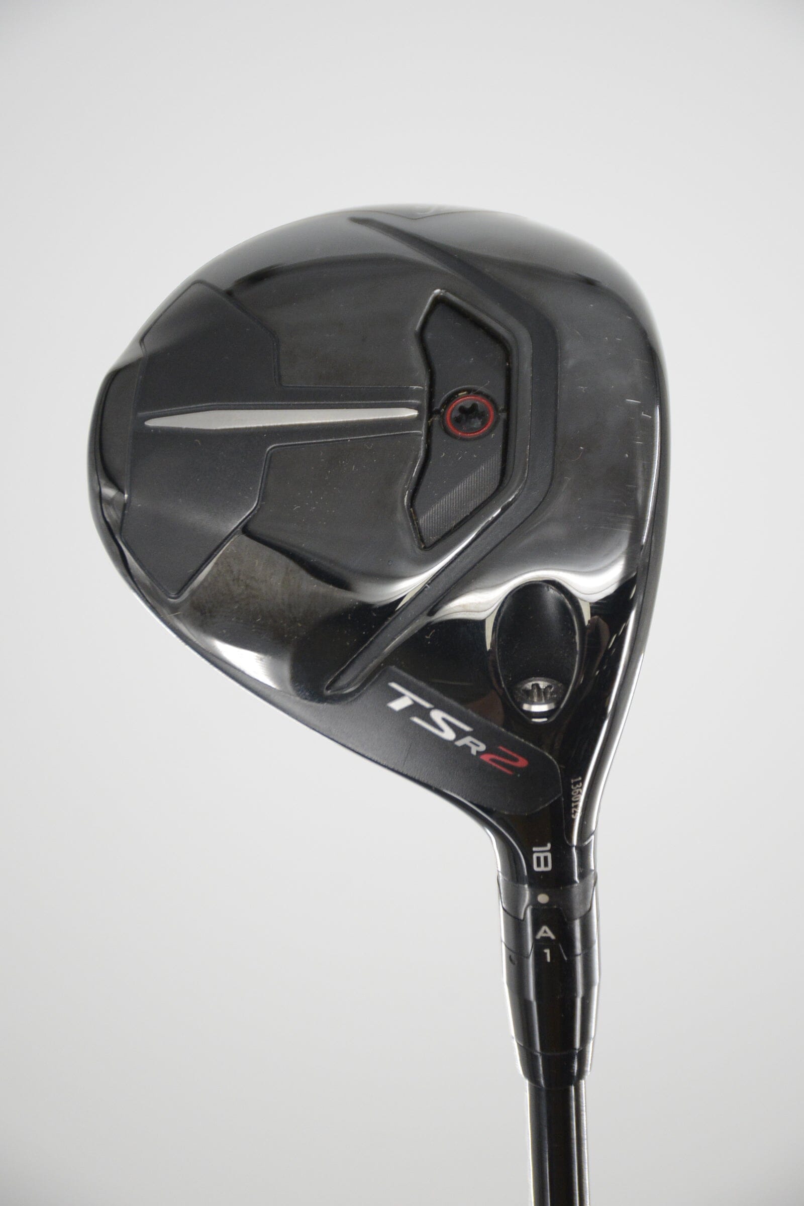Titleist TSR2 18 Degree Wood R Flex 42.75" Golf Clubs GolfRoots