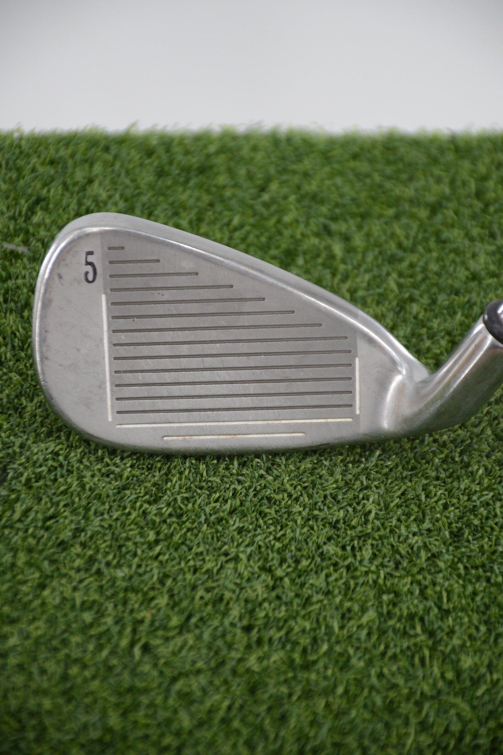 Callaway Big Bertha 2002 5 Iron Uniflex 37.75" Golf Clubs GolfRoots
