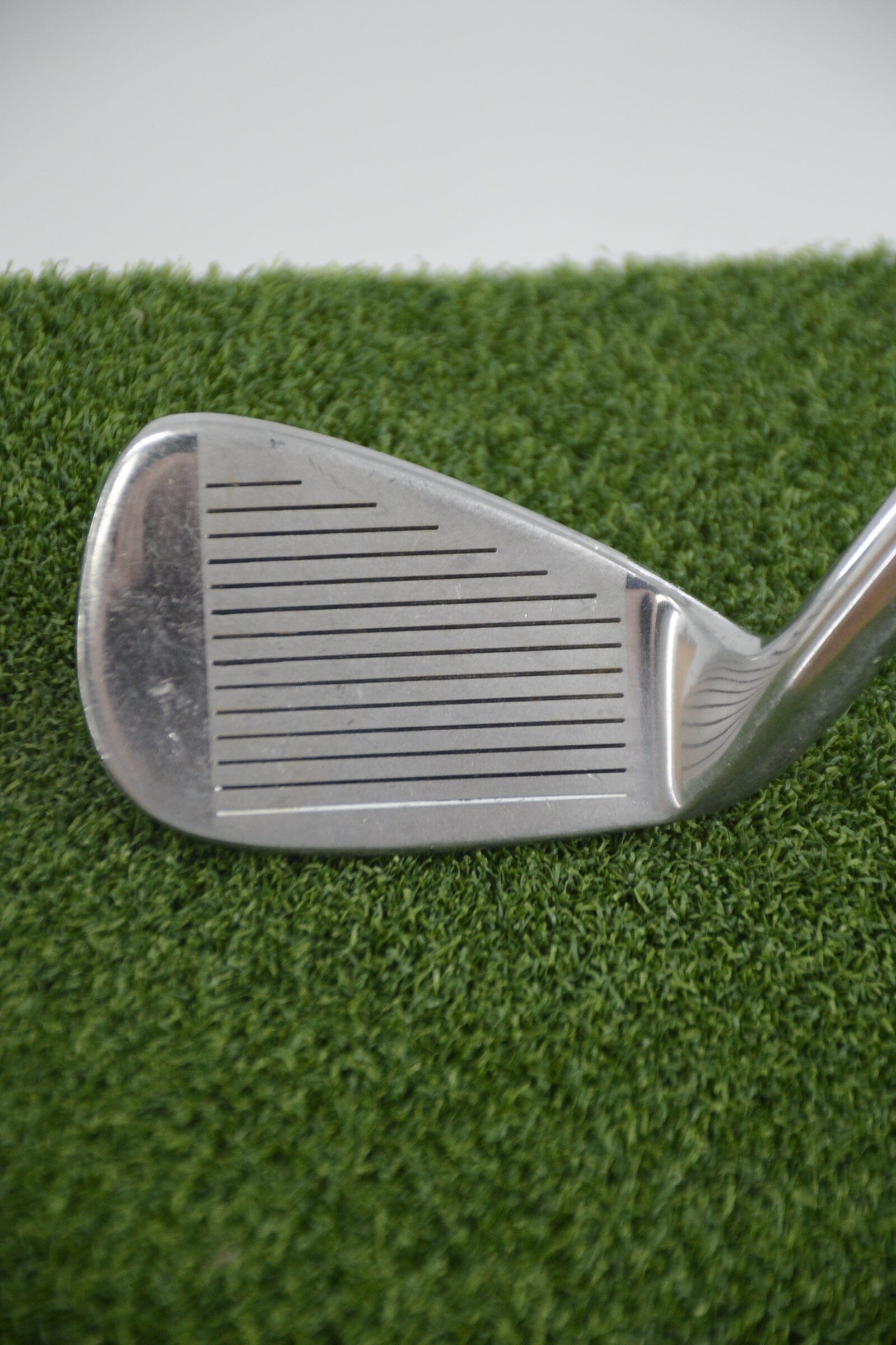 Top Flite Stainless PW S Flex 35.25" Golf Clubs GolfRoots