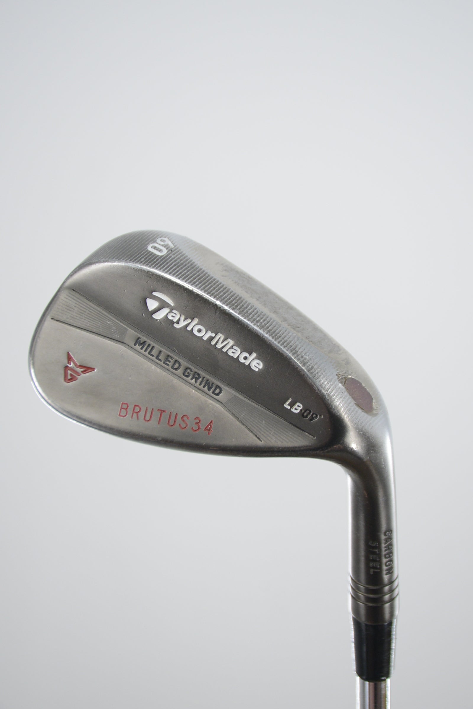 TaylorMade Milled Grind Black 60 Degree Wedge X Flex 34.75"