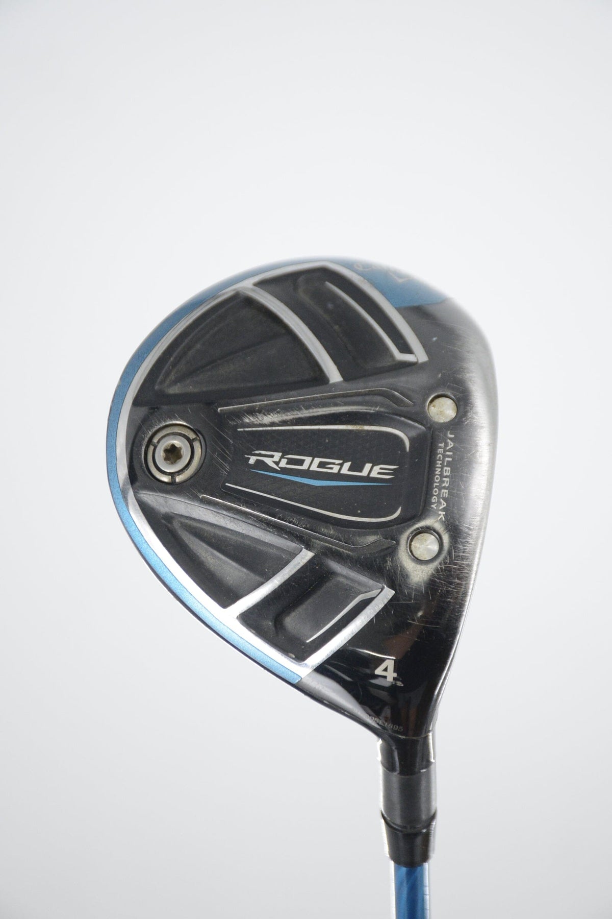 Callaway Rogue 4 Wood R Flex 42.25" Golf Clubs GolfRoots