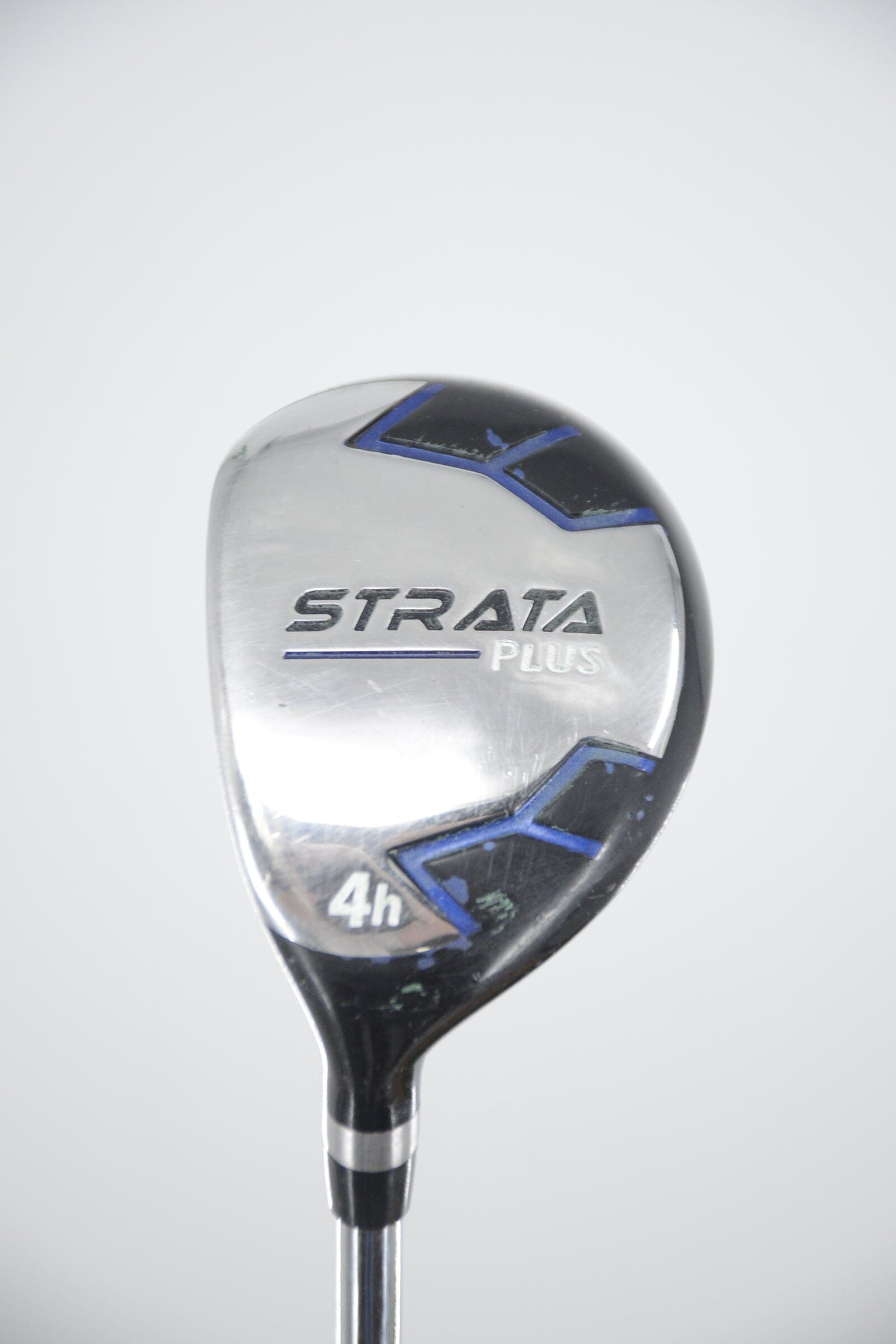 Lefty Strata Plus 4 Hybrid S Flex 38.75" Golf Clubs GolfRoots