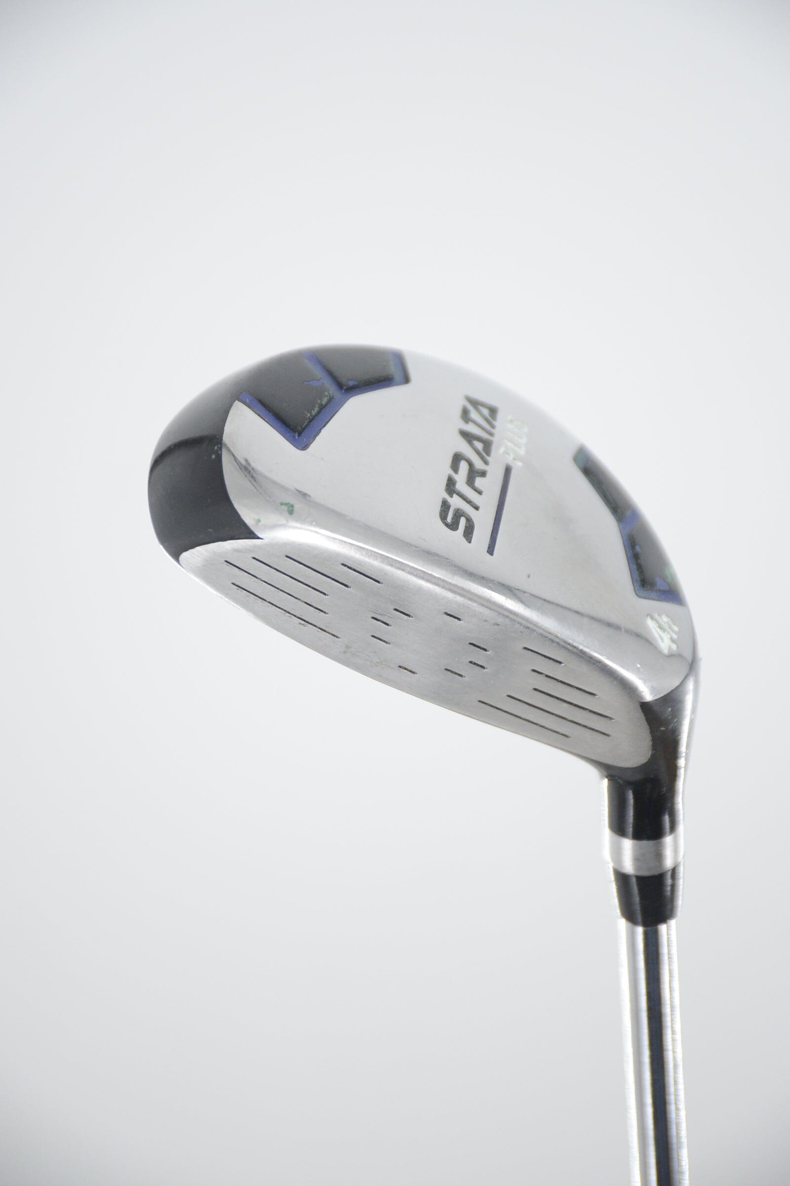 Lefty Strata Plus 4 Hybrid S Flex 38.75" Golf Clubs GolfRoots