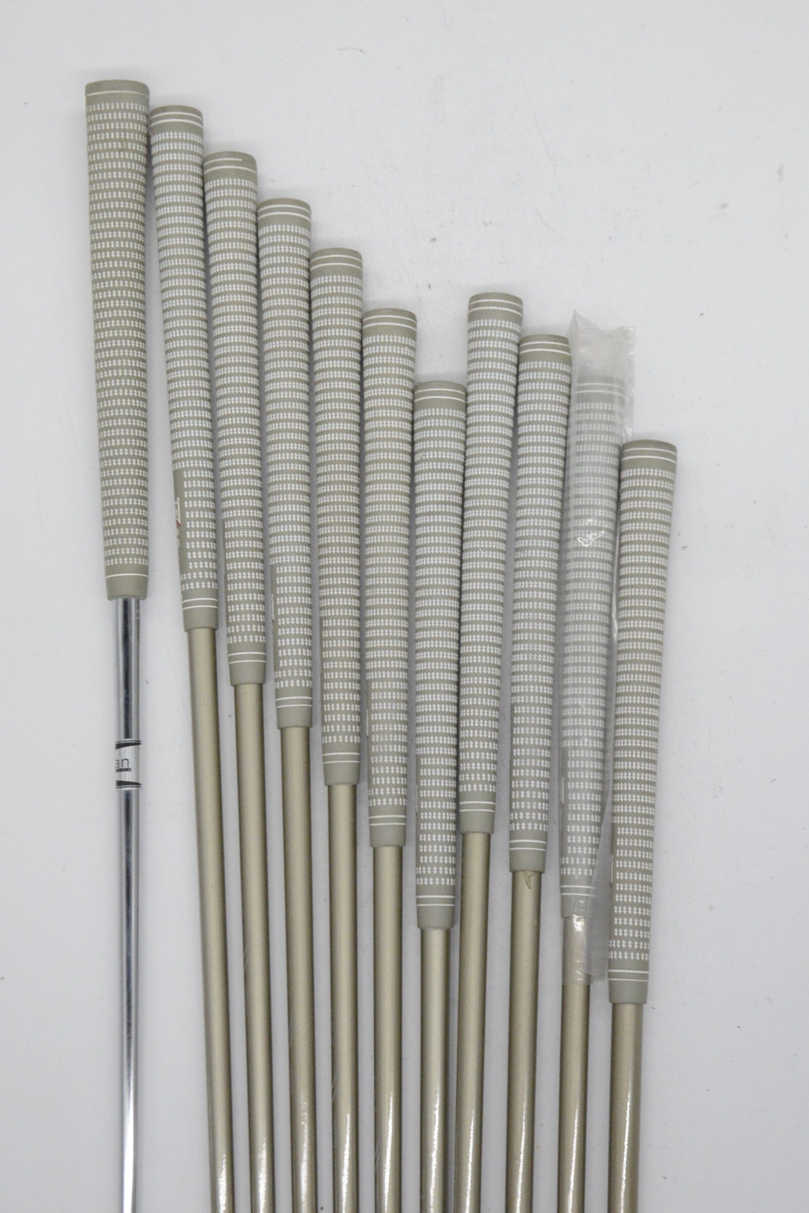 Women's Lefty Texan Classics The Power Mixed Full Set W Flex -0.25" Golf Clubs GolfRoots