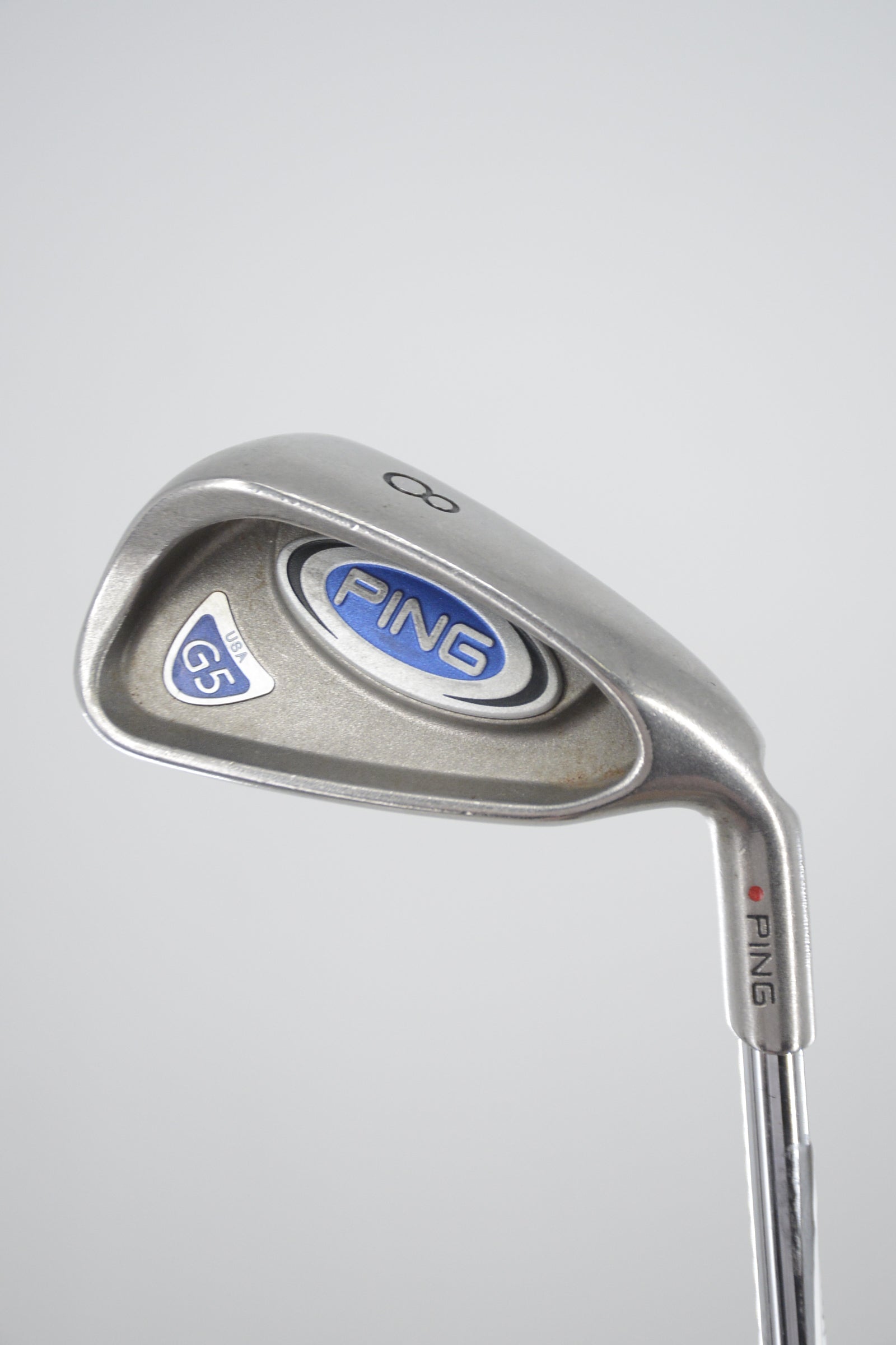 Ping G5 8 Iron R Flex 36"