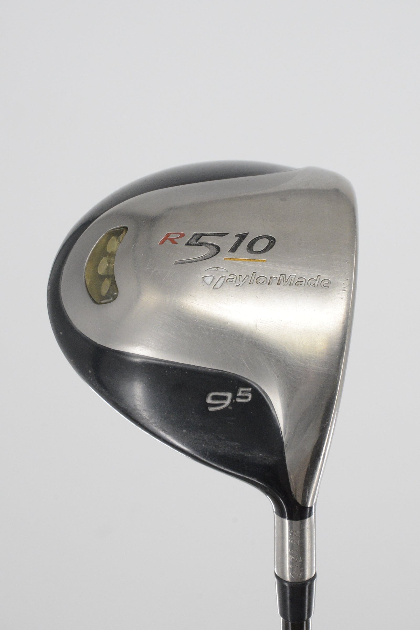 TaylorMade R510 9.5 Degree Driver S Flex 44.75" Golf Clubs GolfRoots
