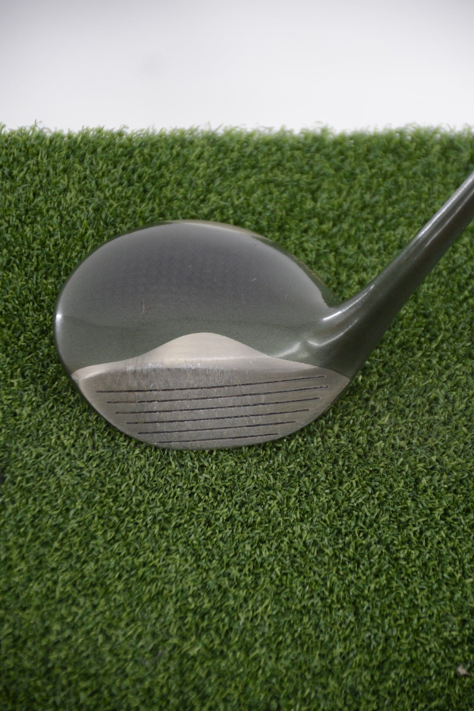 Kunnan I. G. S 7 Wood S Flex 41.5" Golf Clubs GolfRoots