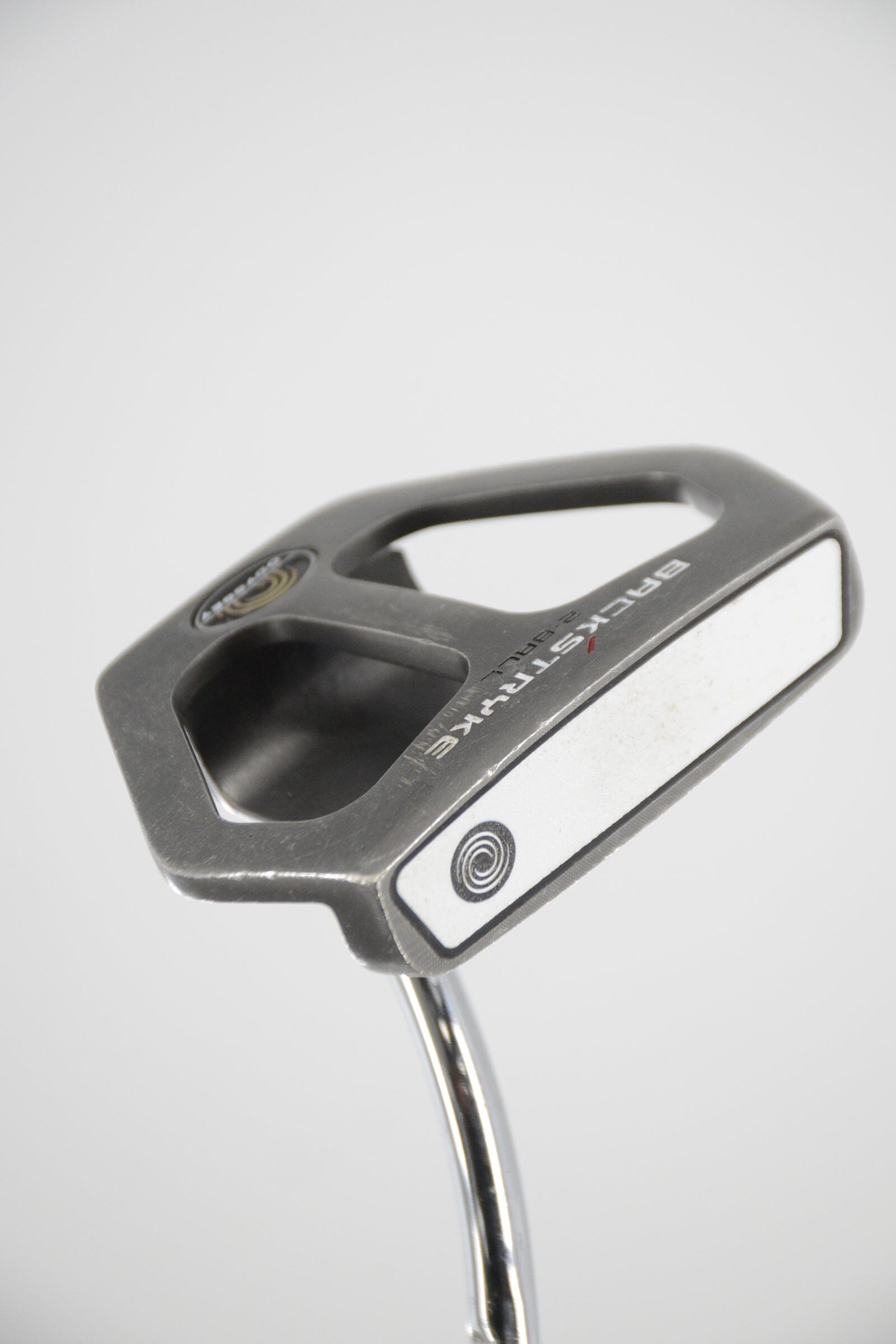 Odyssey Backstryke 2-Ball Putter 35" Golf Clubs GolfRoots