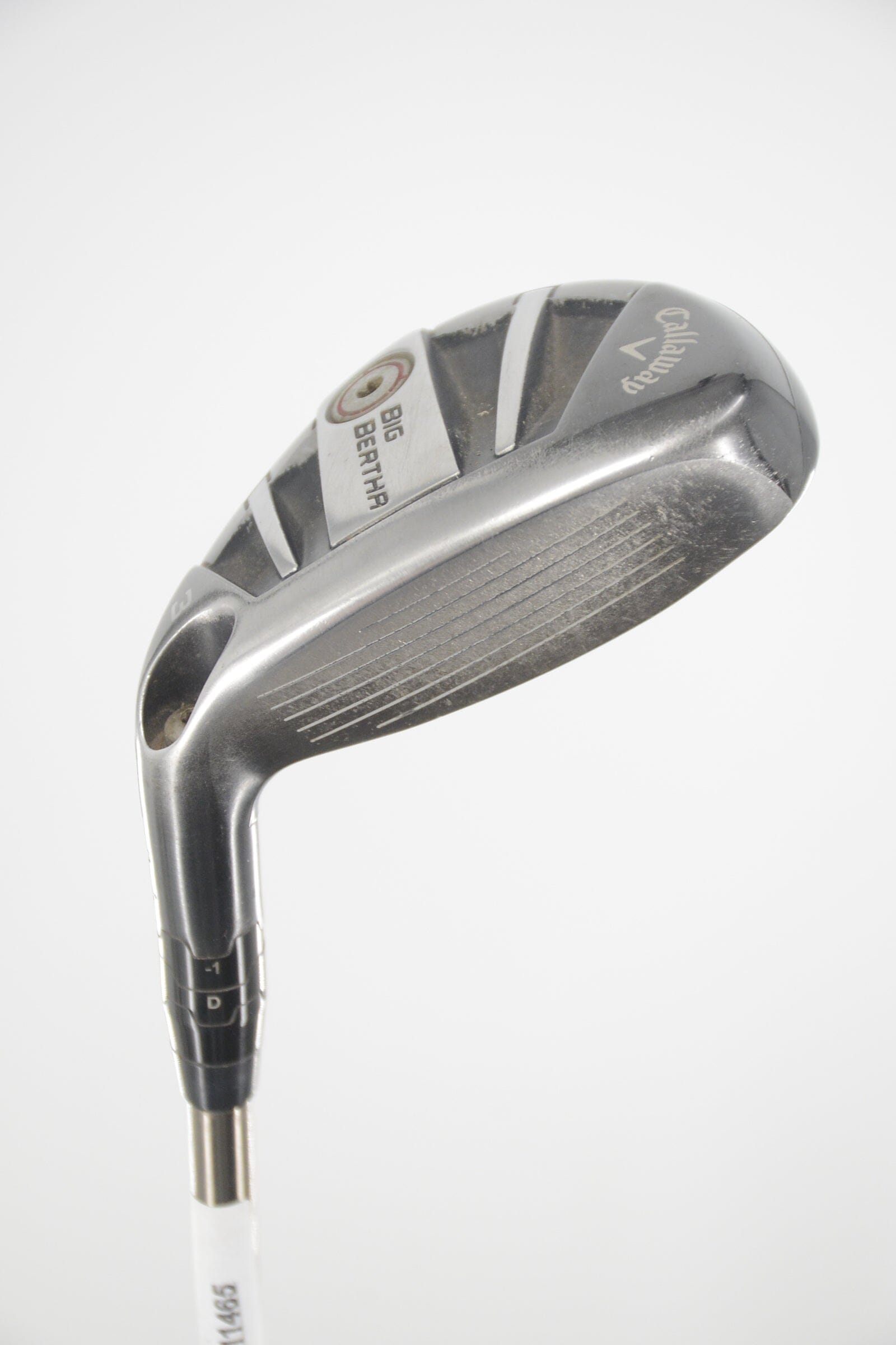 Callaway Big Bertha OS 3 Hybrid R Flex 40.5" Golf Clubs GolfRoots