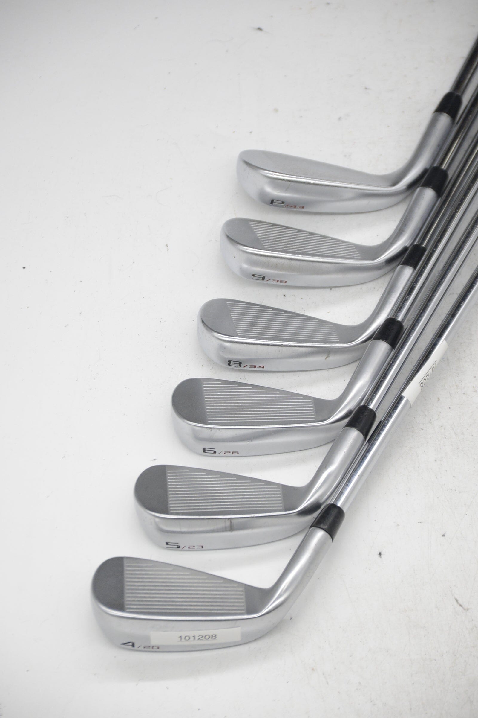 Cleveland Launcher UHX 4-6, 8-PW Iron Set S Flex -0.25" Golf Clubs GolfRoots