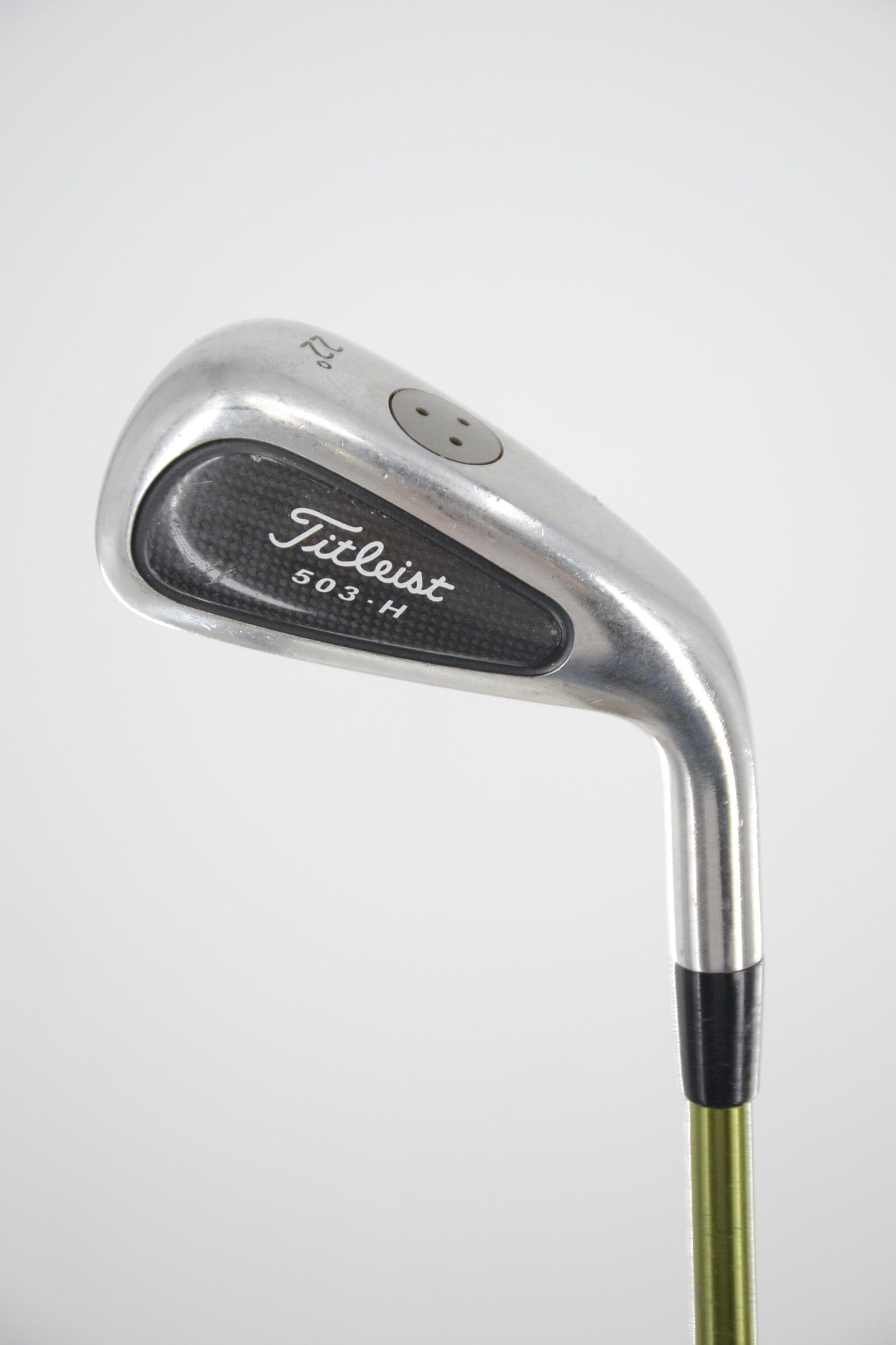 Titleist 503.H 22 Degree Driving Iron S Flex 39.5" Golf Clubs GolfRoots