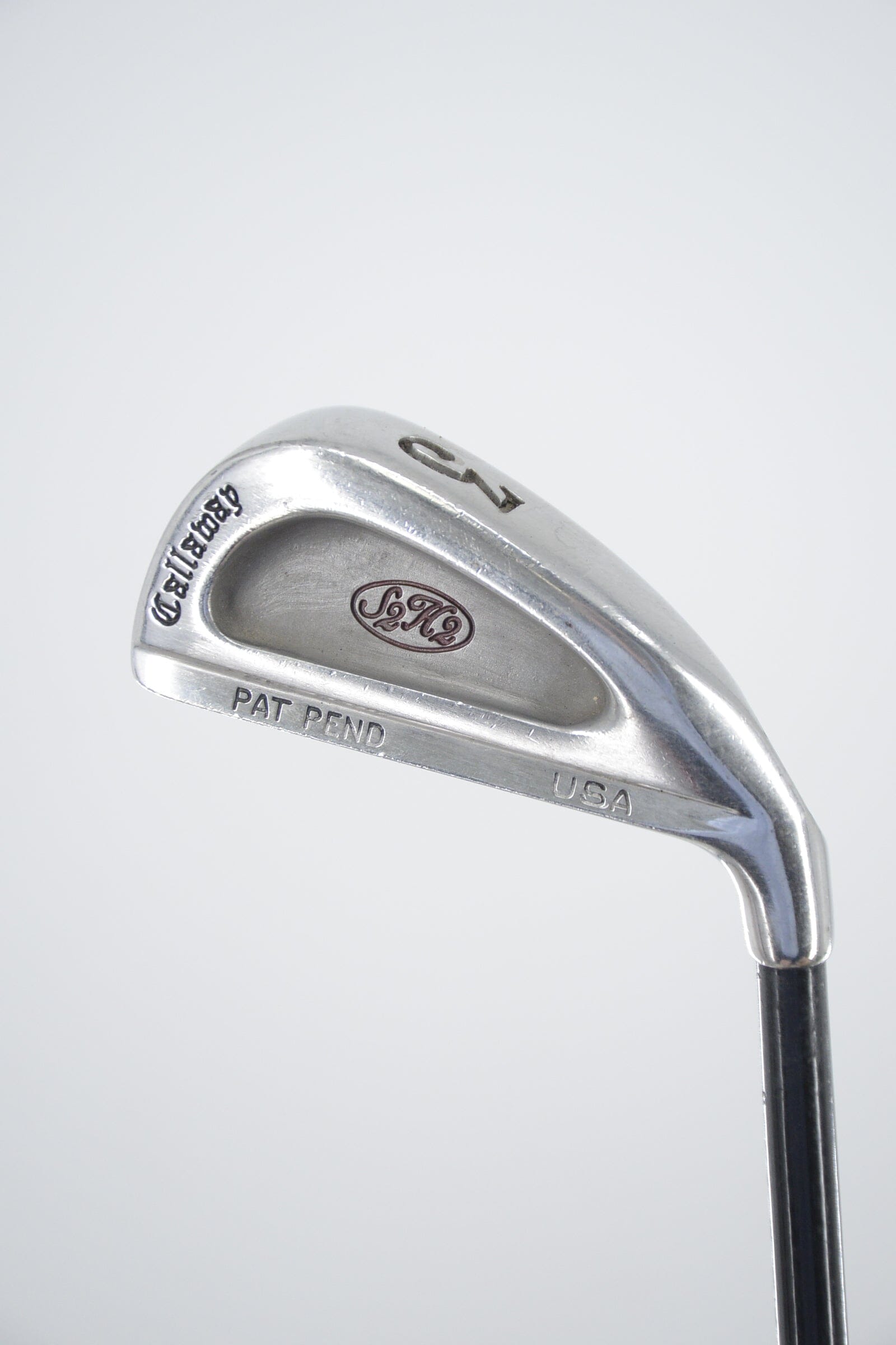Callaway S2H2 3 Iron S Flex 38.5" Golf Clubs GolfRoots