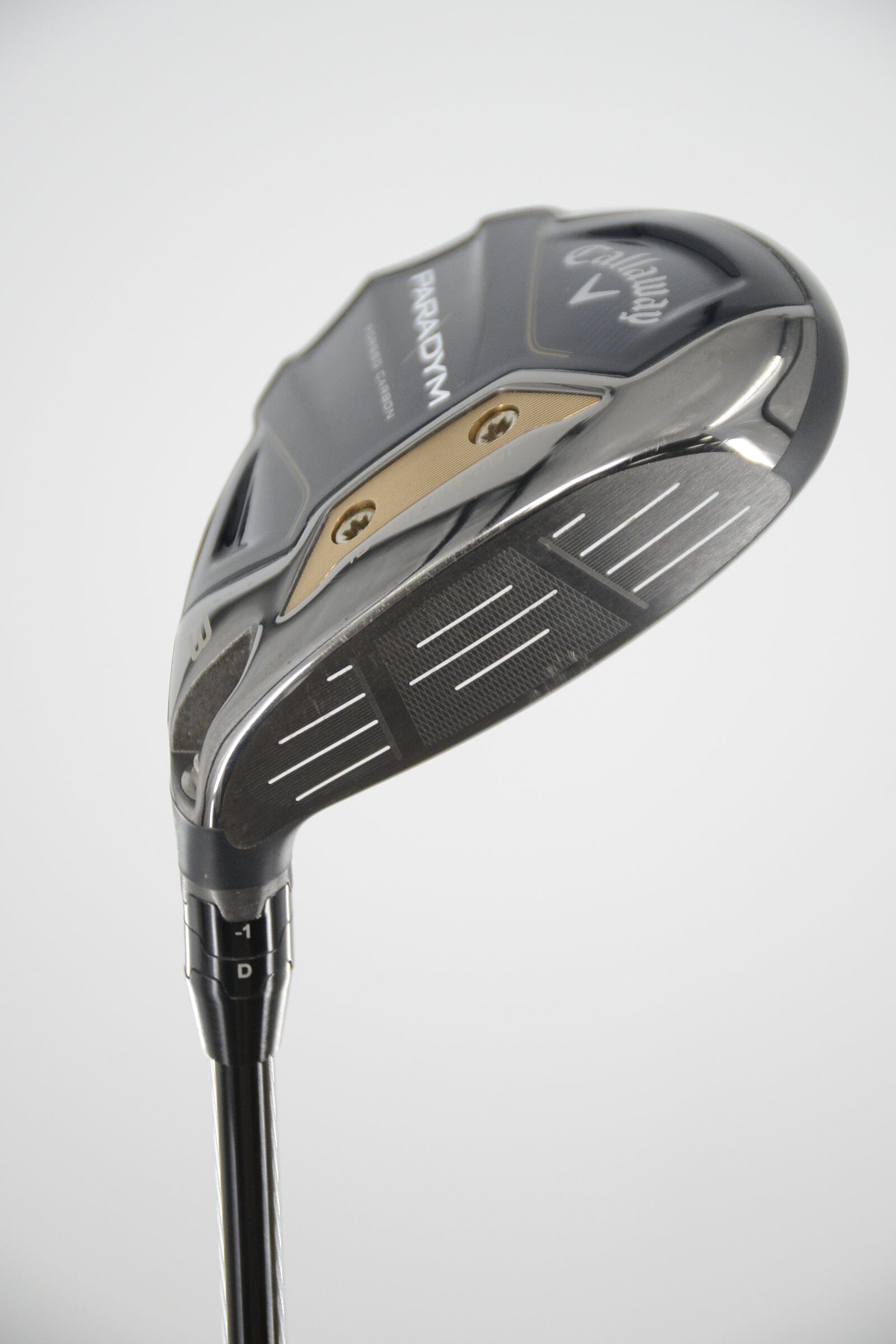 Callaway Paradym 3 Wood S Flex 43" Golf Clubs GolfRoots