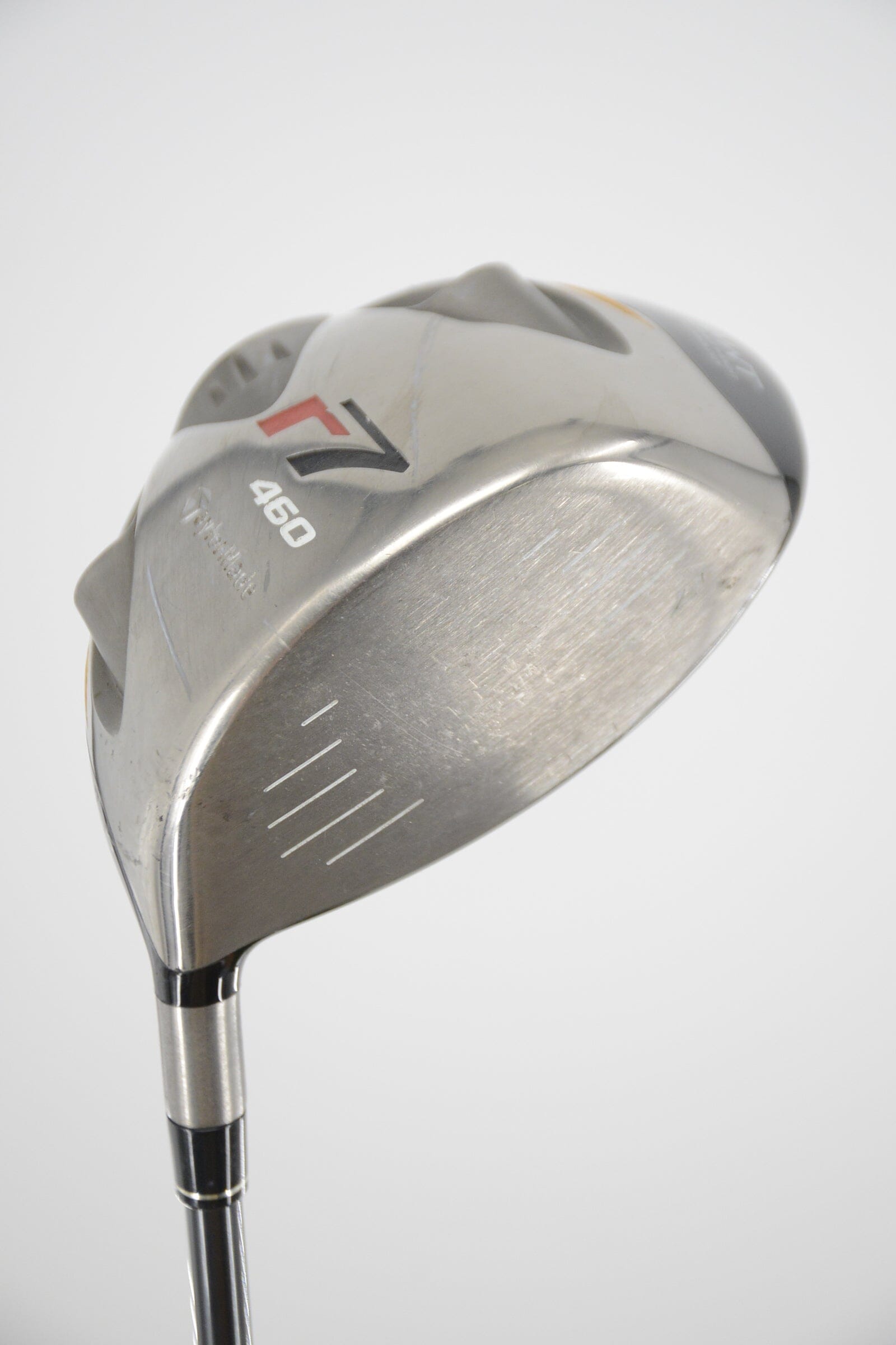 TaylorMade R7 460 10.5 Degree Driver S Flex 44.5" Golf Clubs GolfRoots