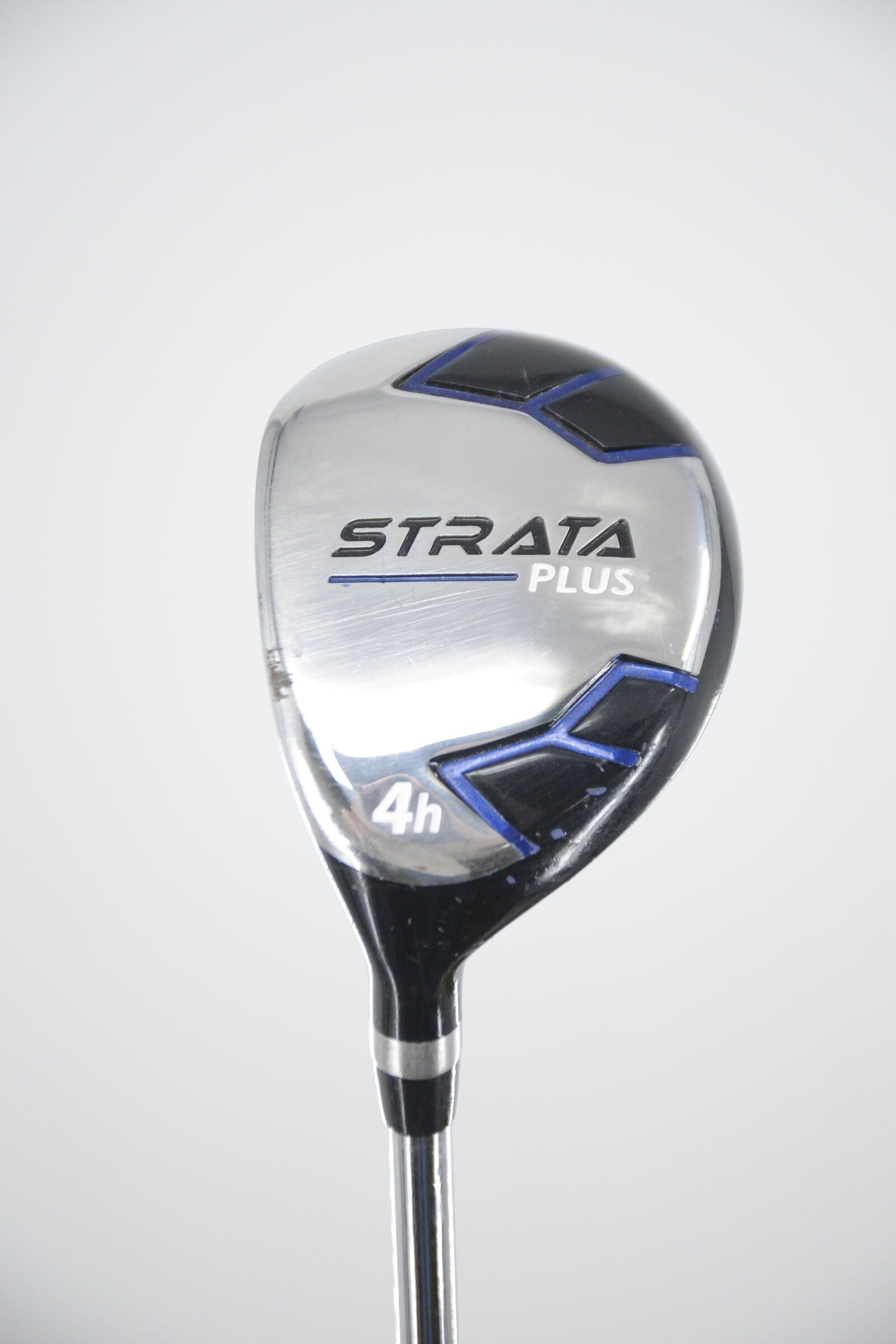 Lefty Strata Plus 4 Hybrid S Flex 38.75" Golf Clubs GolfRoots