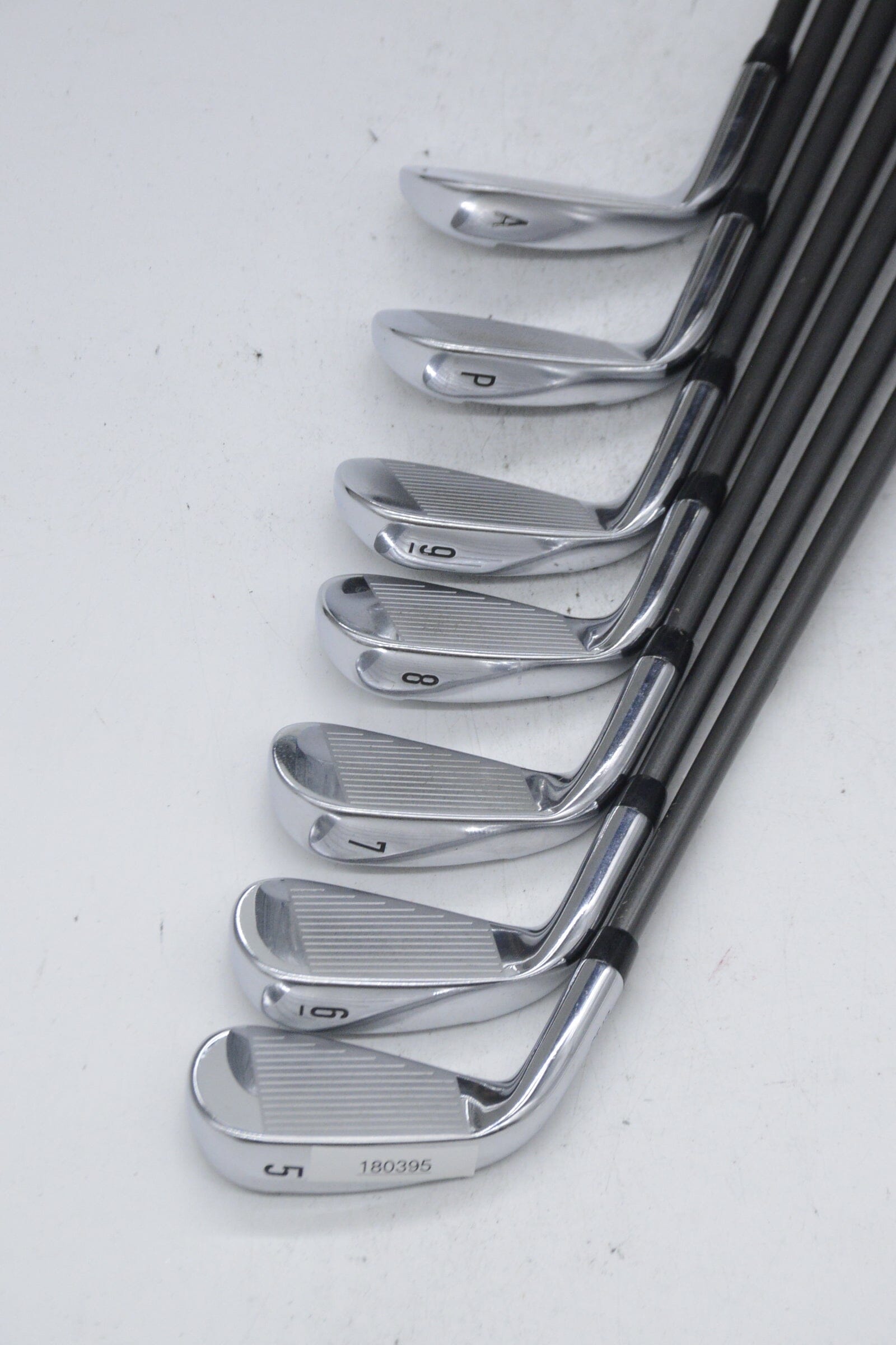 Callaway Rogue Pro 5-AW Iron Set R Flex -0.5" Golf Clubs GolfRoots