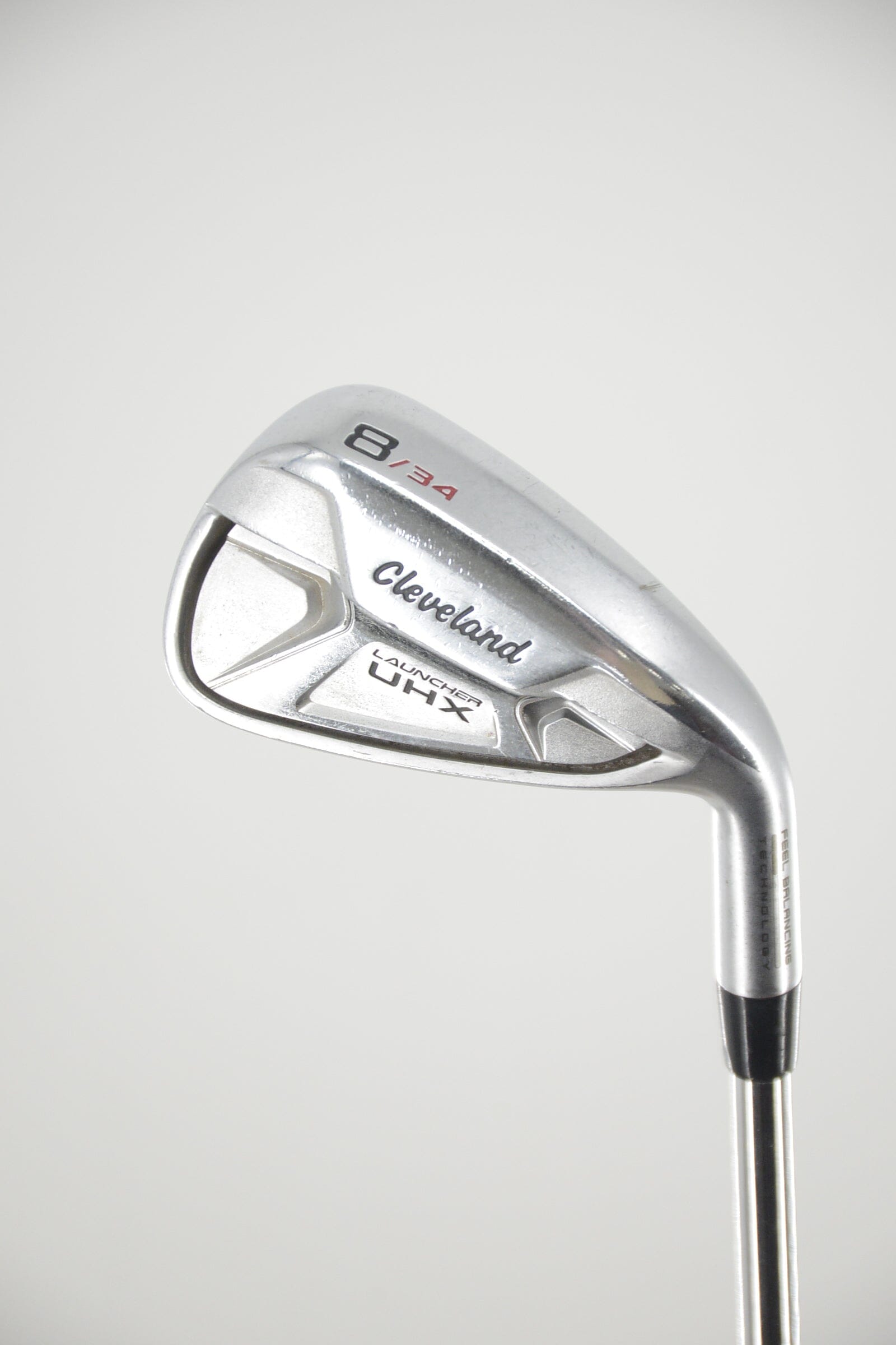 Cleveland Launcher UHX 4-6, 8-PW Iron Set S Flex -0.25" Golf Clubs GolfRoots