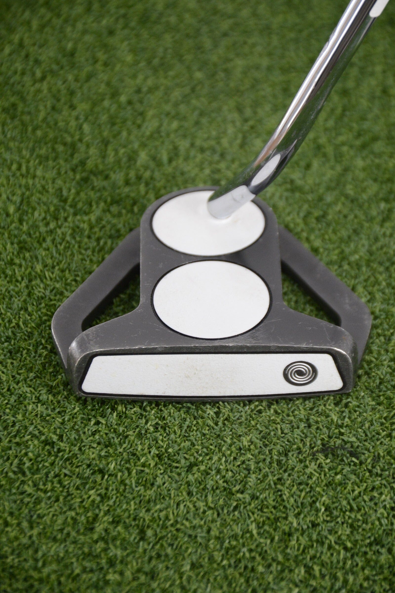 Odyssey Backstryke 2-Ball Putter 35" Golf Clubs GolfRoots