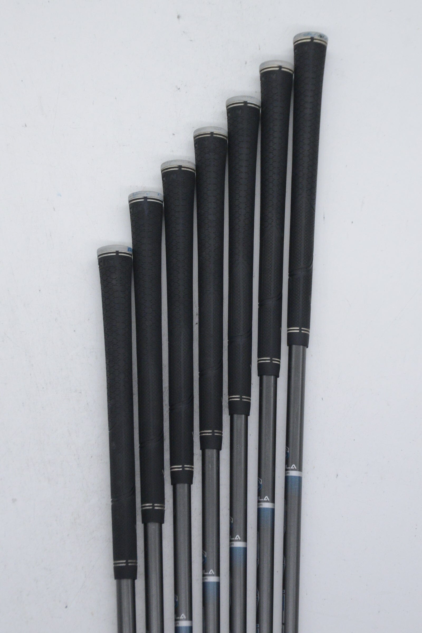 Callaway Rogue Pro 5-AW Iron Set R Flex -0.5" Golf Clubs GolfRoots
