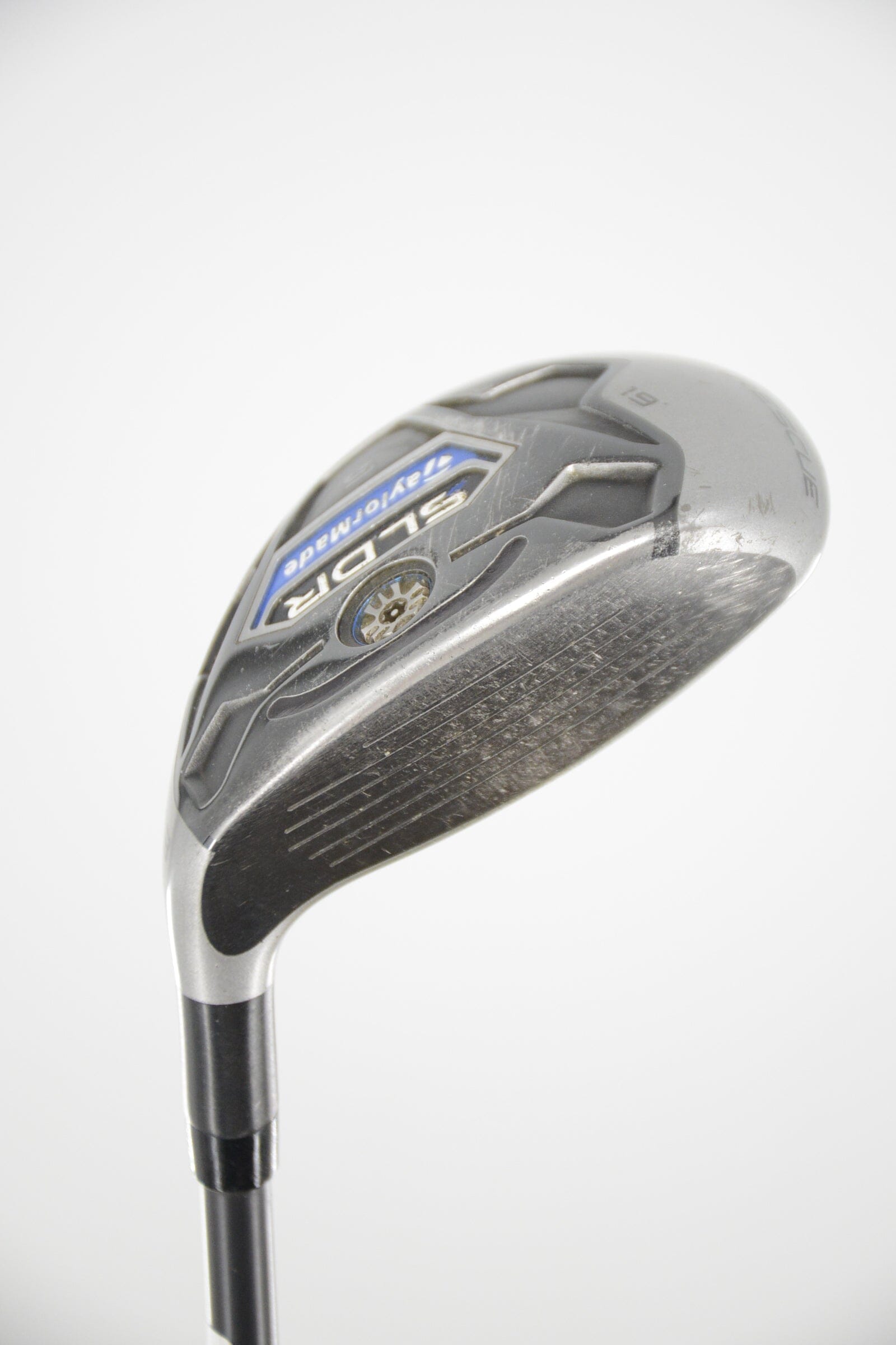 TaylorMade SLDR S 3 Hybrid S Flex 40.5" Golf Clubs GolfRoots