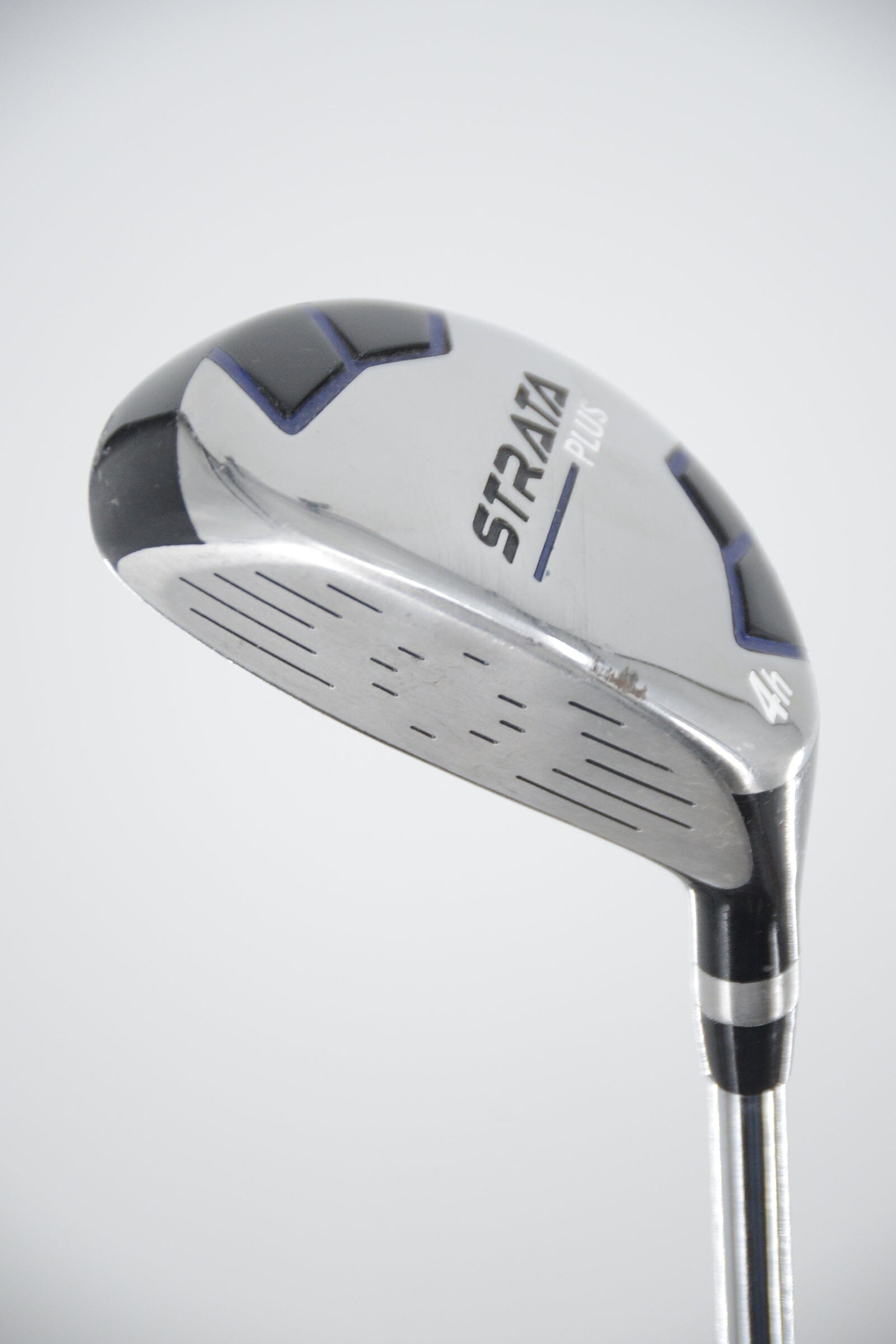 Lefty Strata Plus 4 Hybrid S Flex 38.75" Golf Clubs GolfRoots