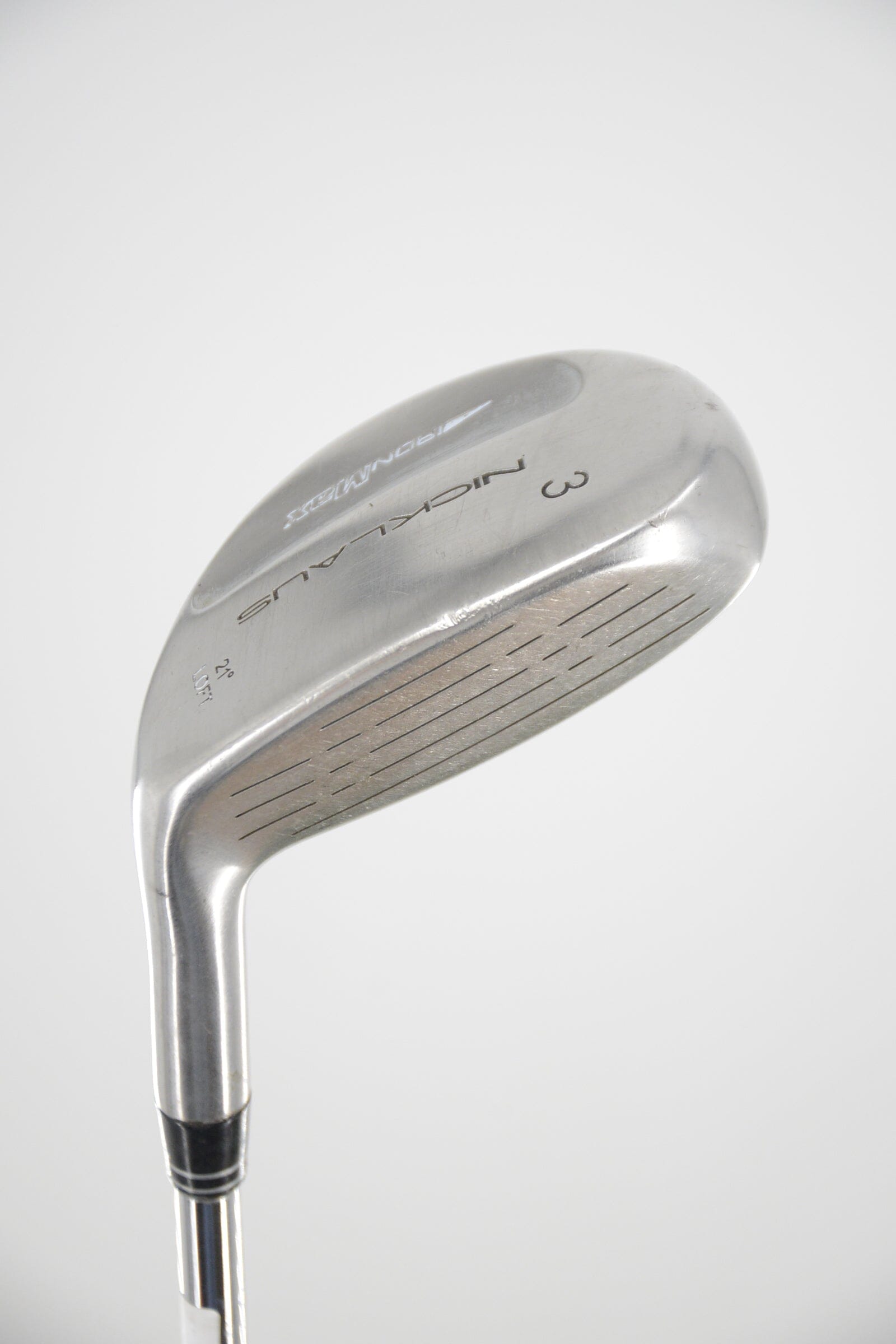 Nicklaus Ironmax Himax 3 Hybrid S Flex 39.25" Golf Clubs GolfRoots