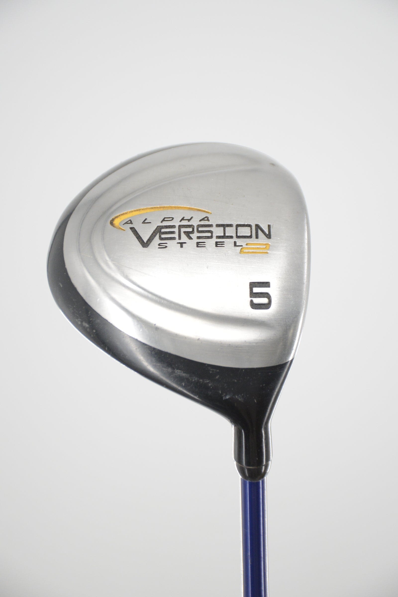 Alpha Version 2 5 Wood S Flex 41.75" Golf Clubs GolfRoots