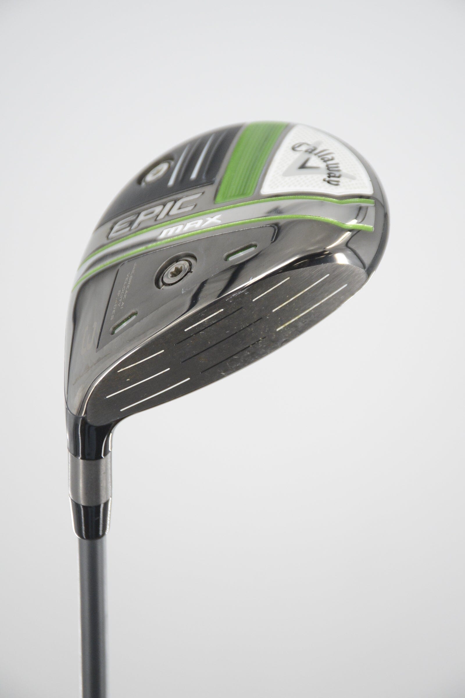 Callaway Epic Max 3 Wood R Flex 42.75" Golf Clubs GolfRoots