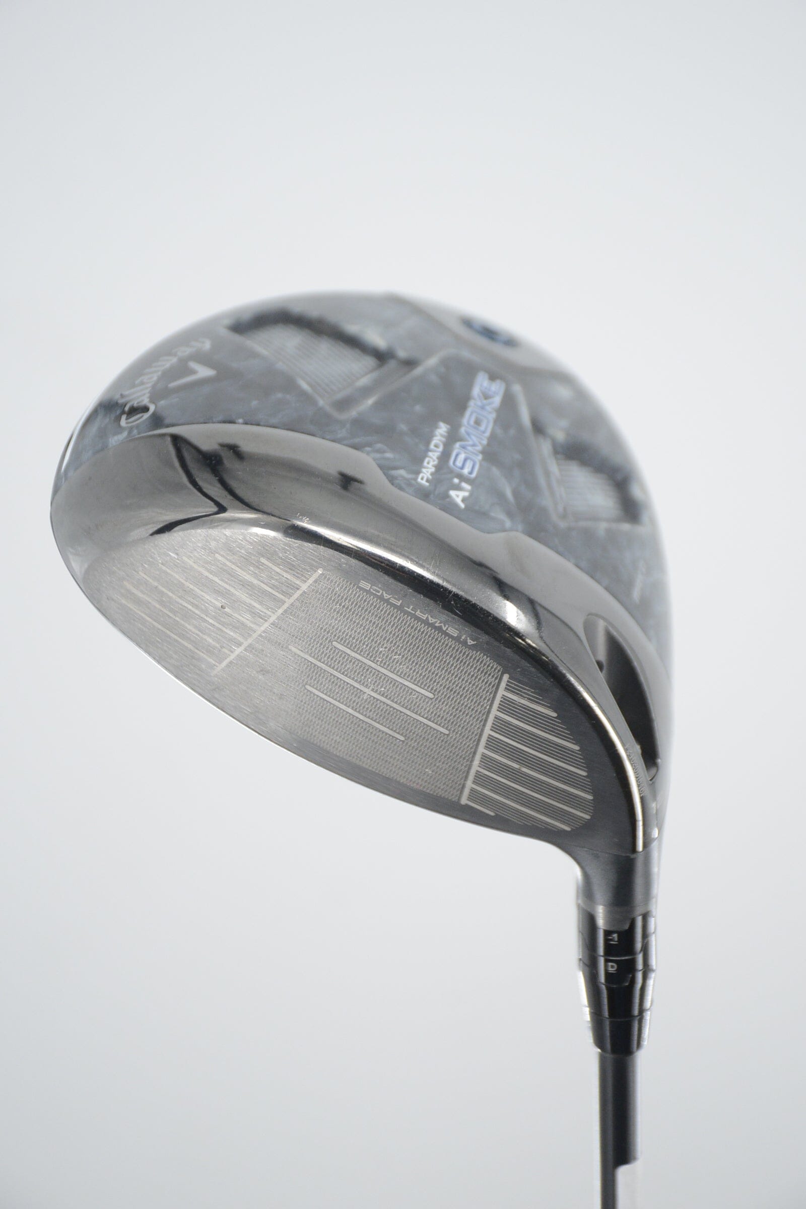 Women's Lefty Callaway Paradym Ai Smoke MAX D 12 Degree Driver W Flex 44" Golf Clubs GolfRoots