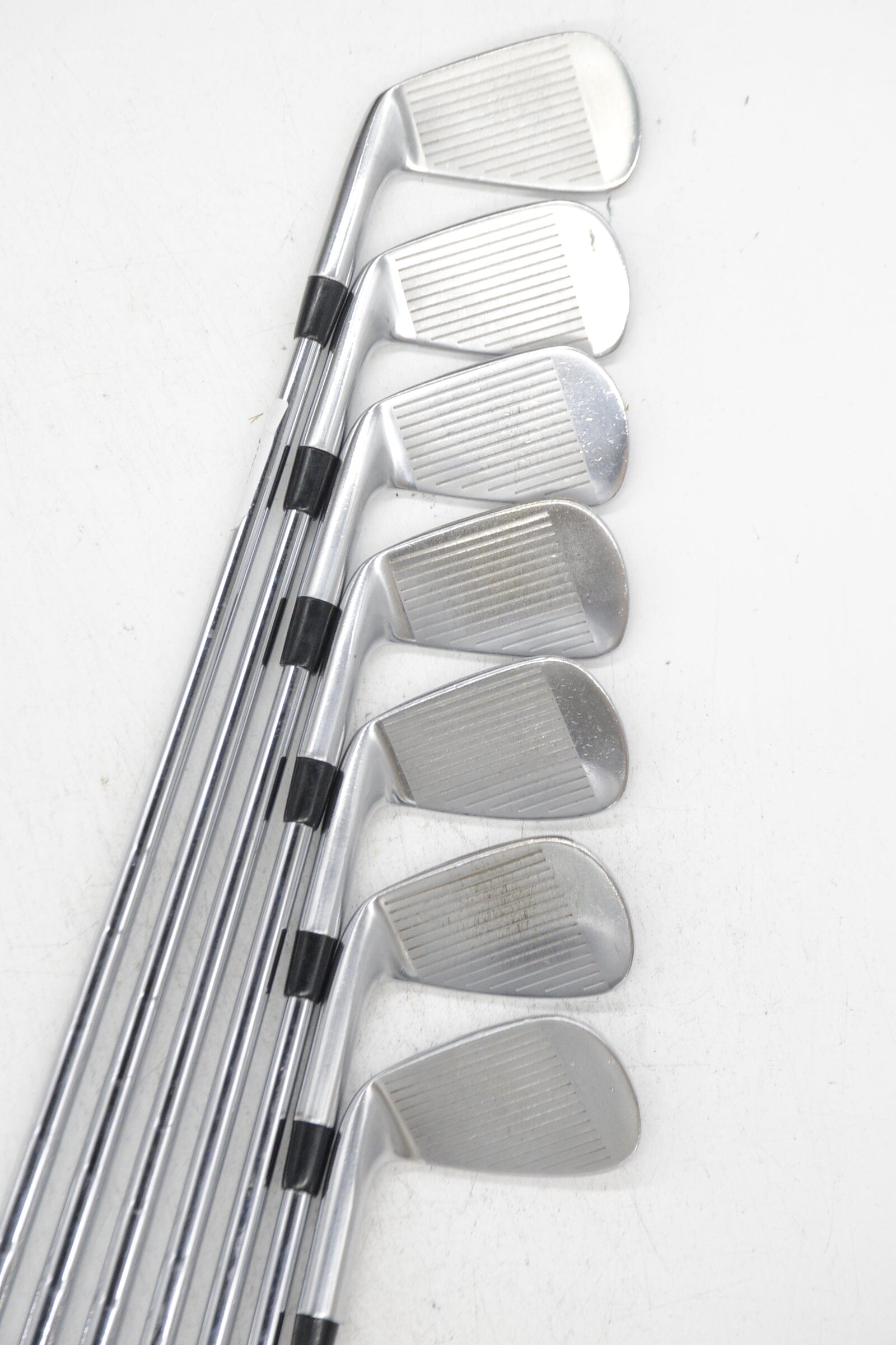 TaylorMade Tour Preferred MB 4-PW Iron Set X Flex Std Length Golf Clubs GolfRoots