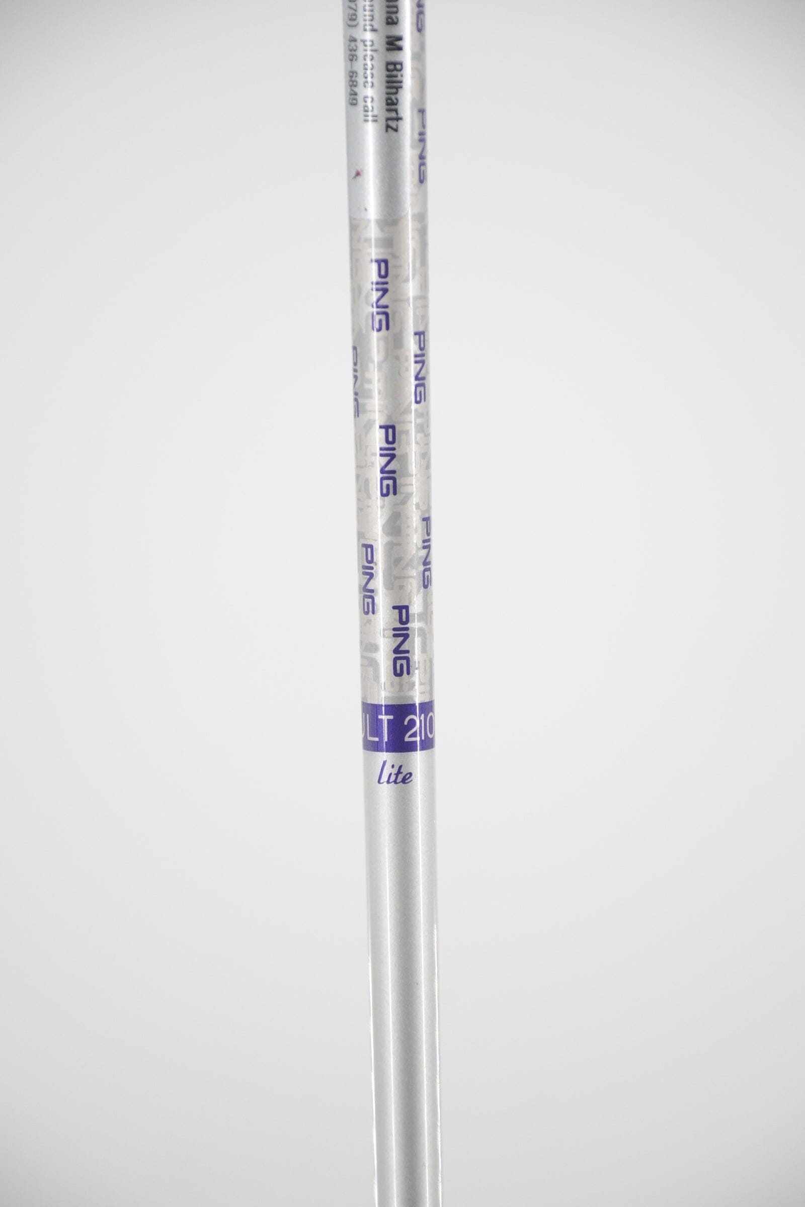 Women's Ping G25 UW W Flex 33.5" Golf Clubs GolfRoots