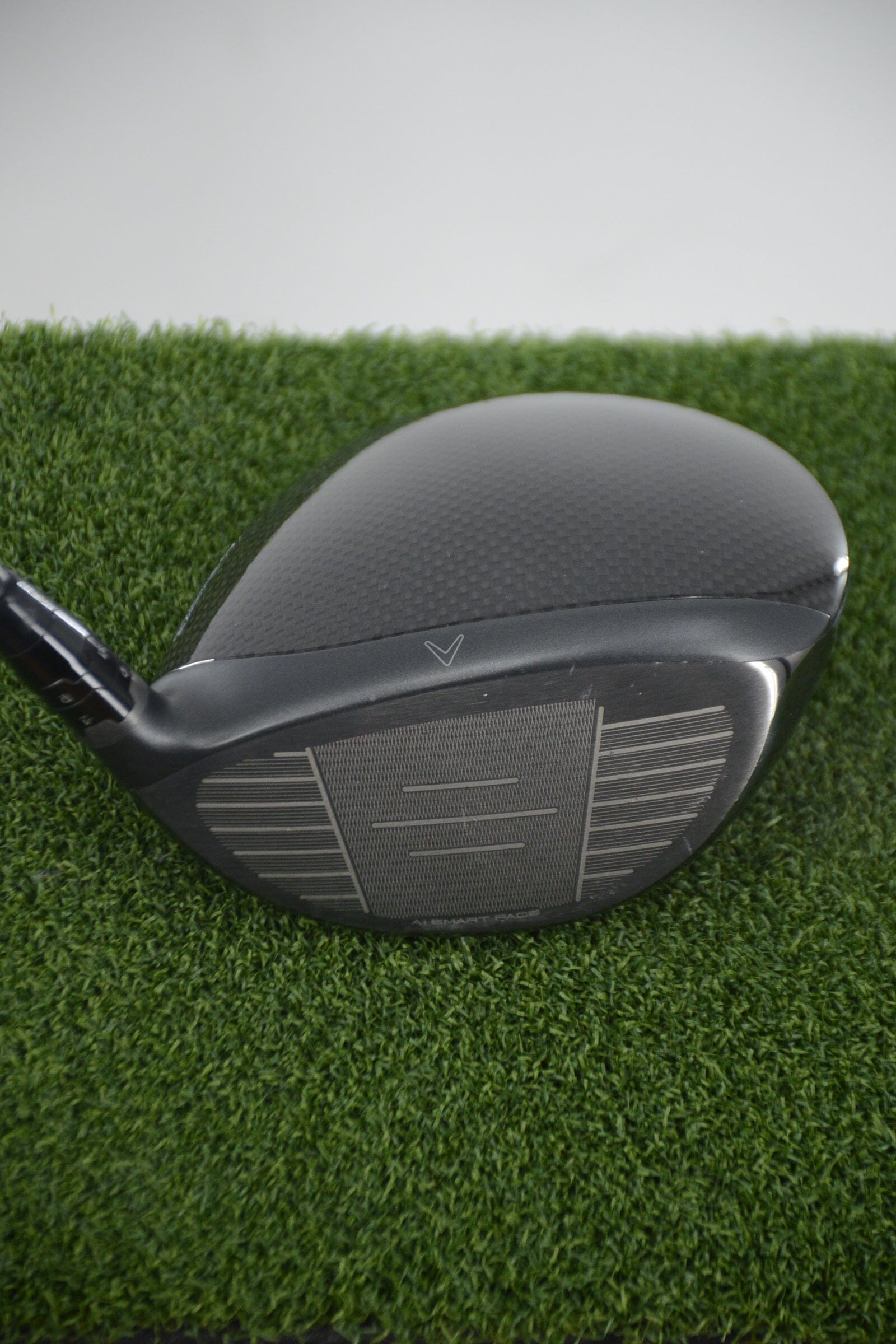 Women's Lefty Callaway Paradym Ai Smoke MAX D 12 Degree Driver W Flex 44" Golf Clubs GolfRoots