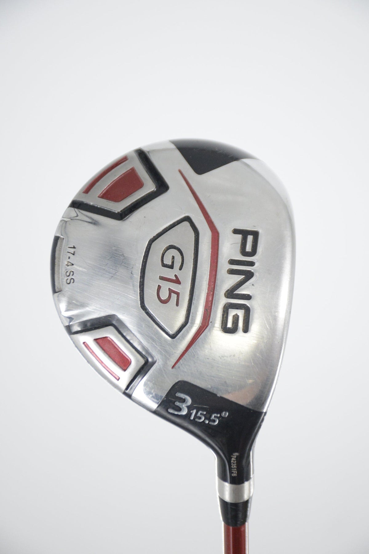Ping G15 3 Wood S Flex 41" Golf Clubs GolfRoots