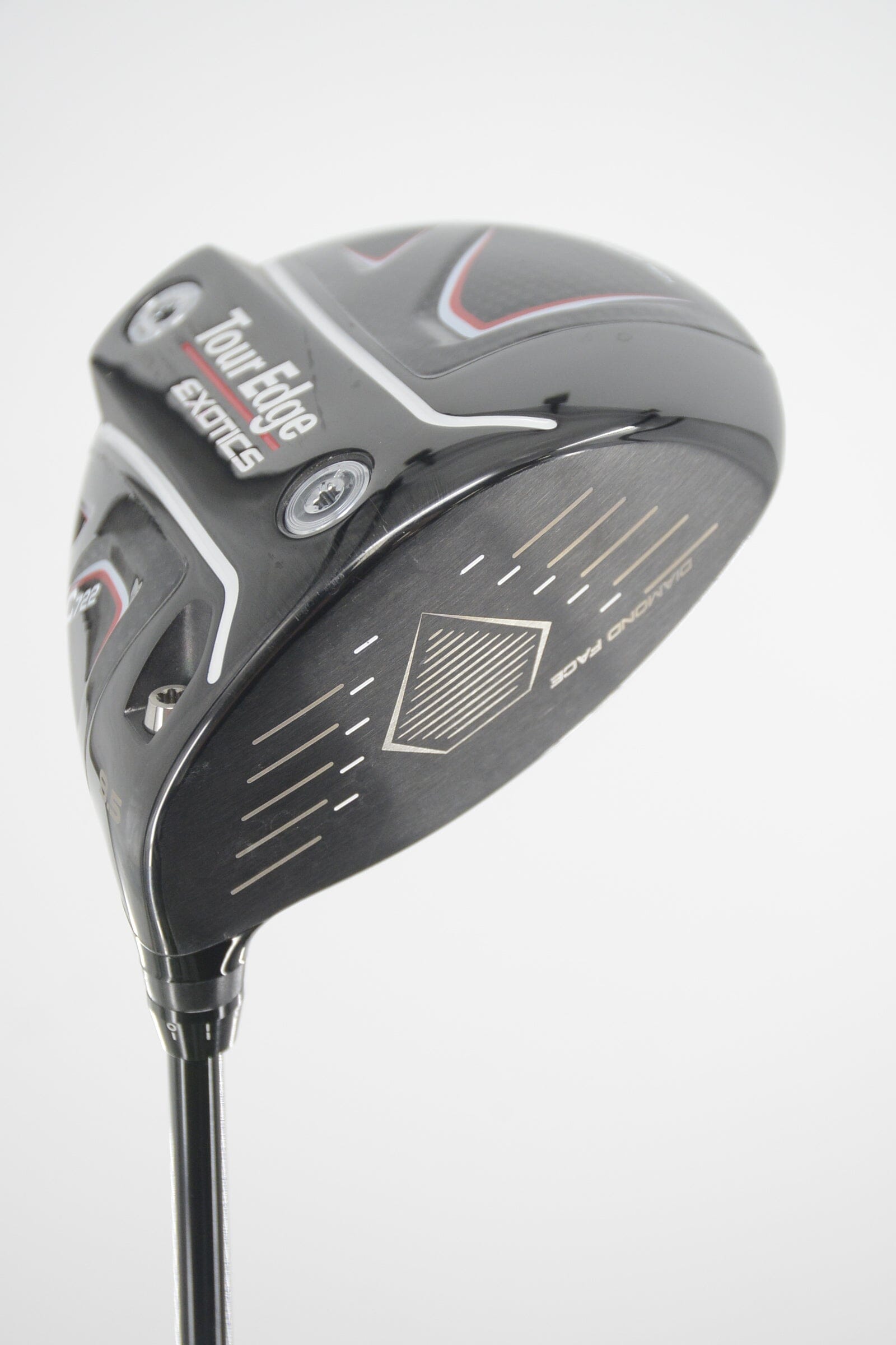 Tour Edge Exotics C722 9.5 Degree Driver R Flex 45.25" Golf Clubs GolfRoots