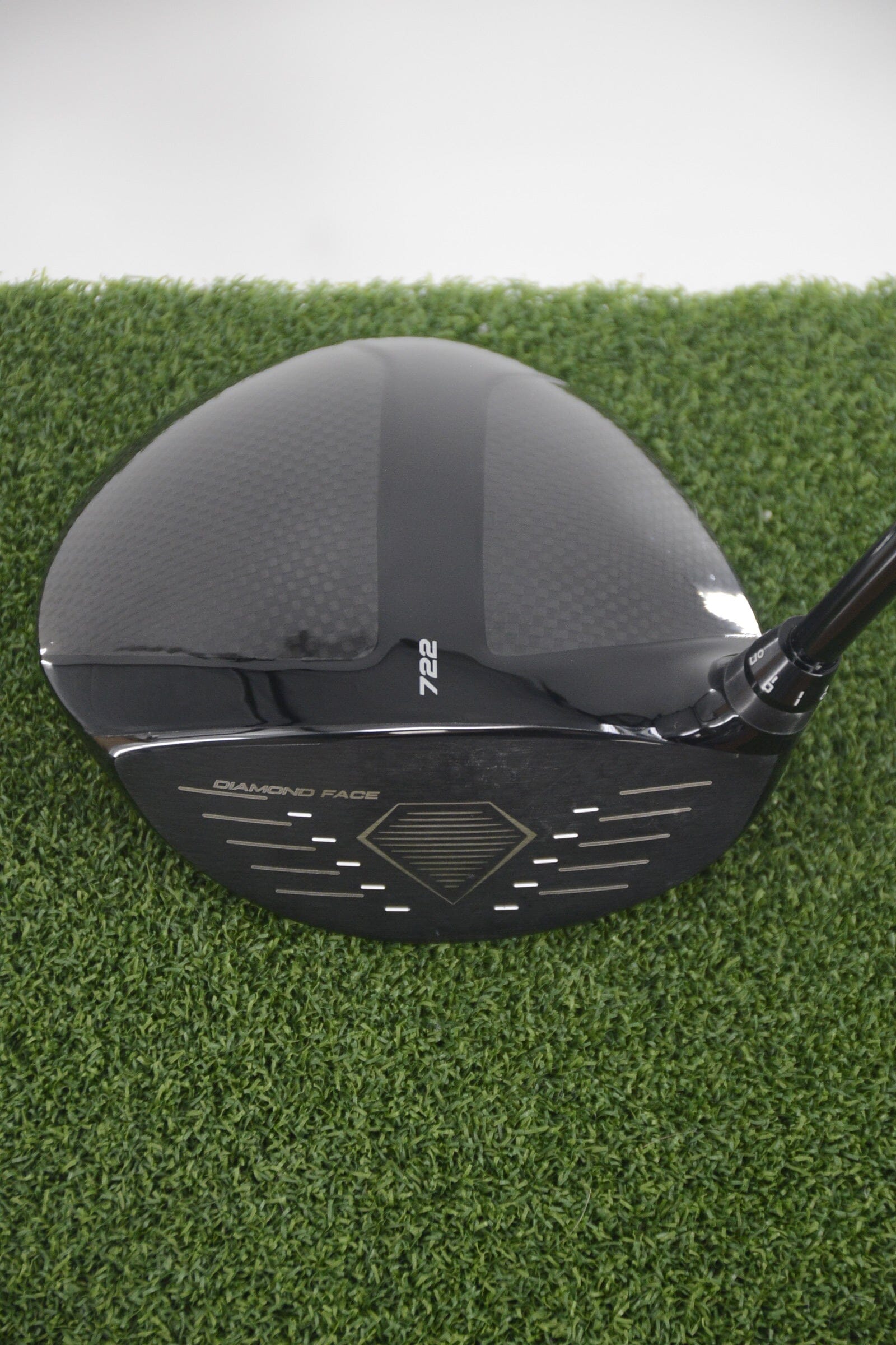 Tour Edge Exotics C722 9.5 Degree Driver R Flex 45.25" Golf Clubs GolfRoots