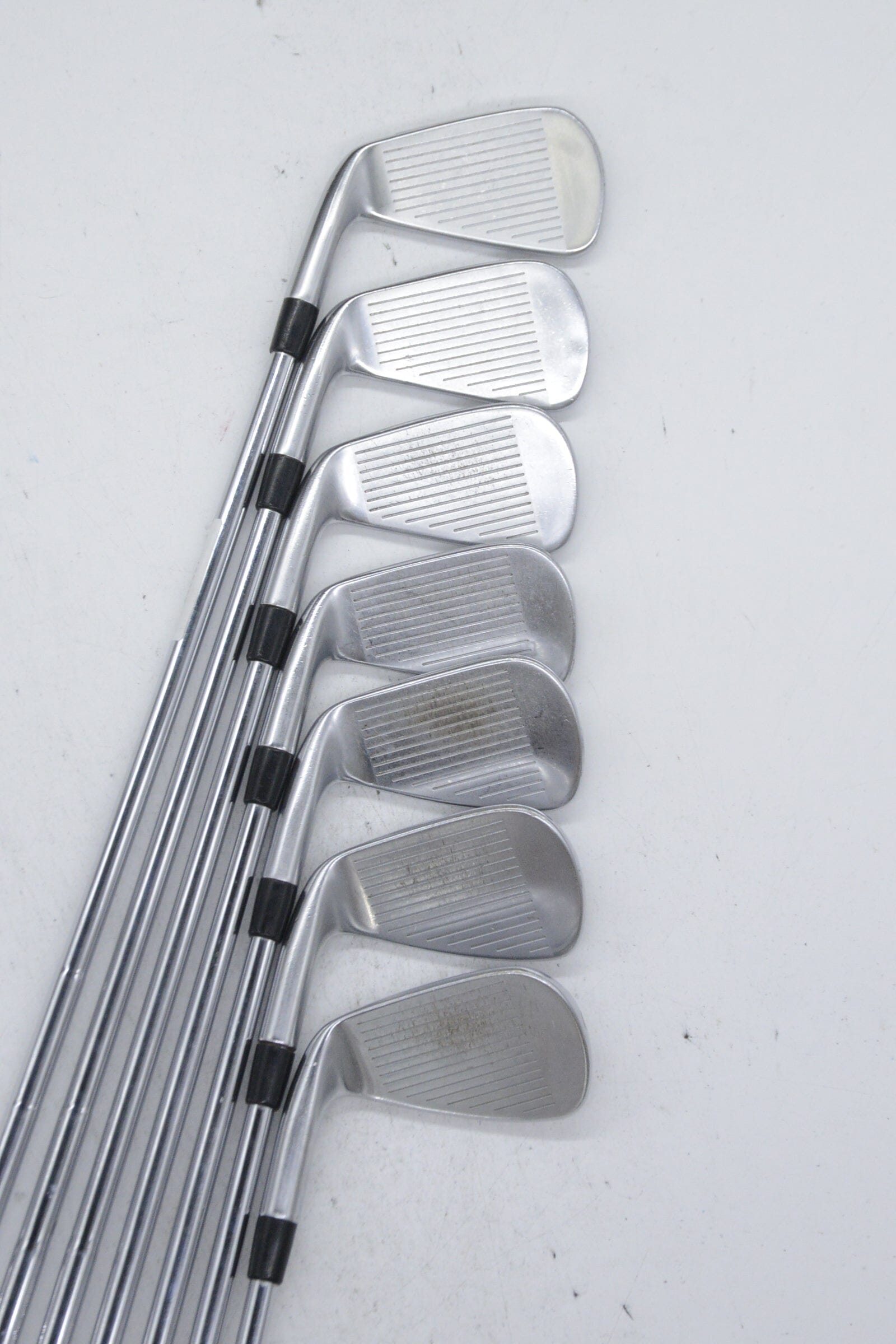 TaylorMade P790 4-PW Iron Set S Flex +0.5" Golf Clubs GolfRoots