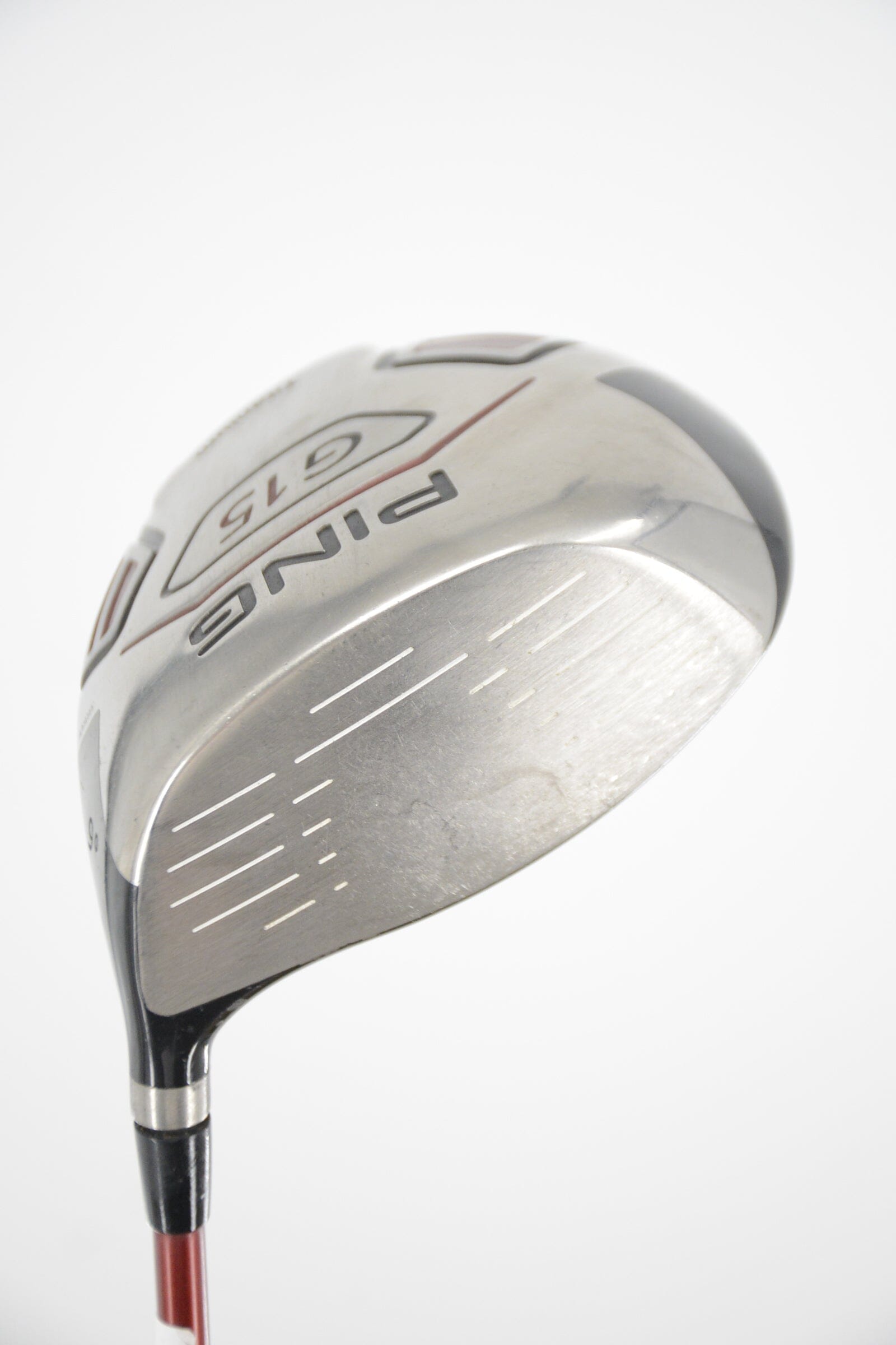 Ping G15 9 Degree Driver S Flex 45" Golf Clubs GolfRoots