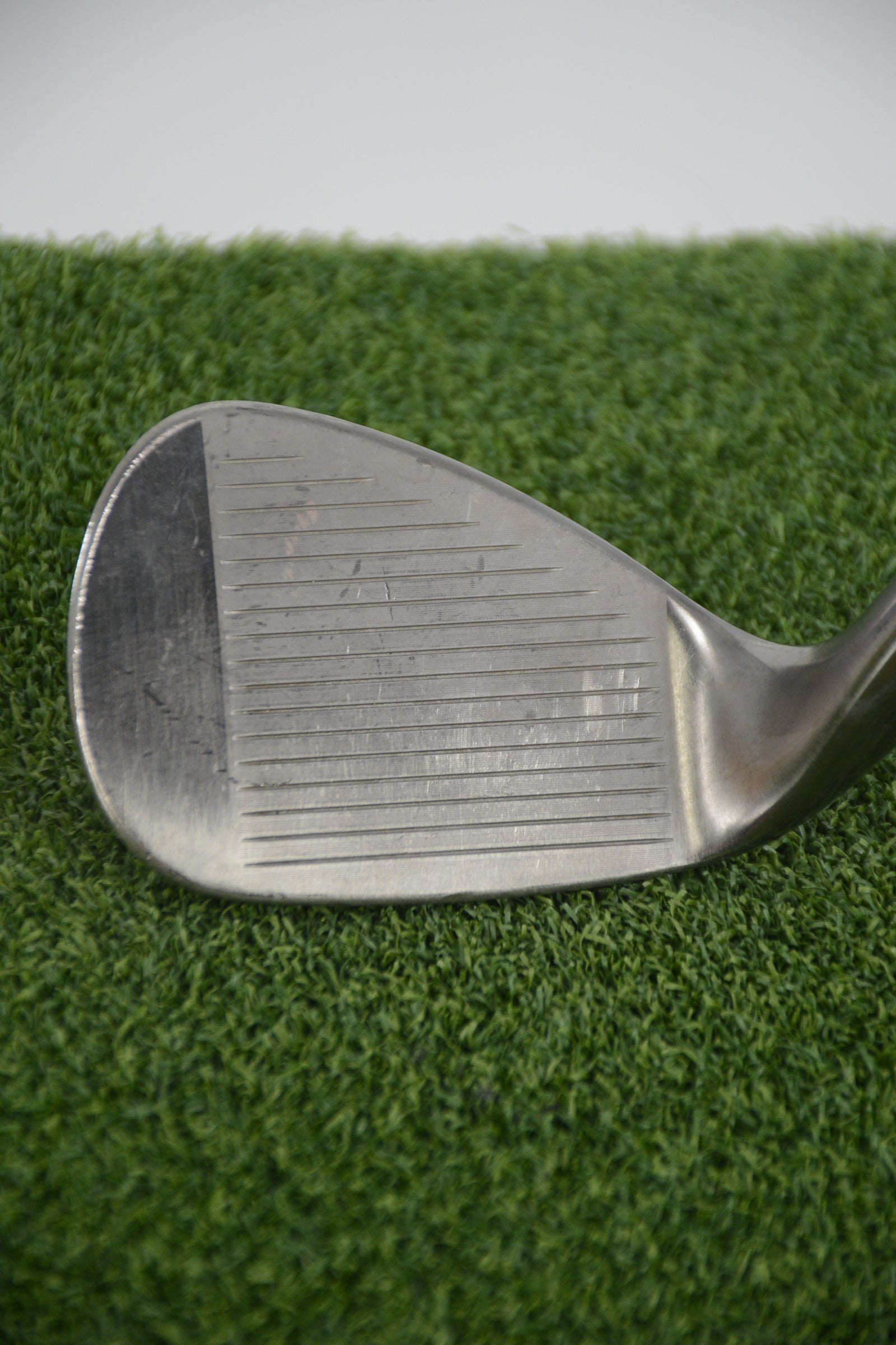 Titleist Vokey SM9 Brushed Steel 54 Degree Wedge Wedge Flex 35"