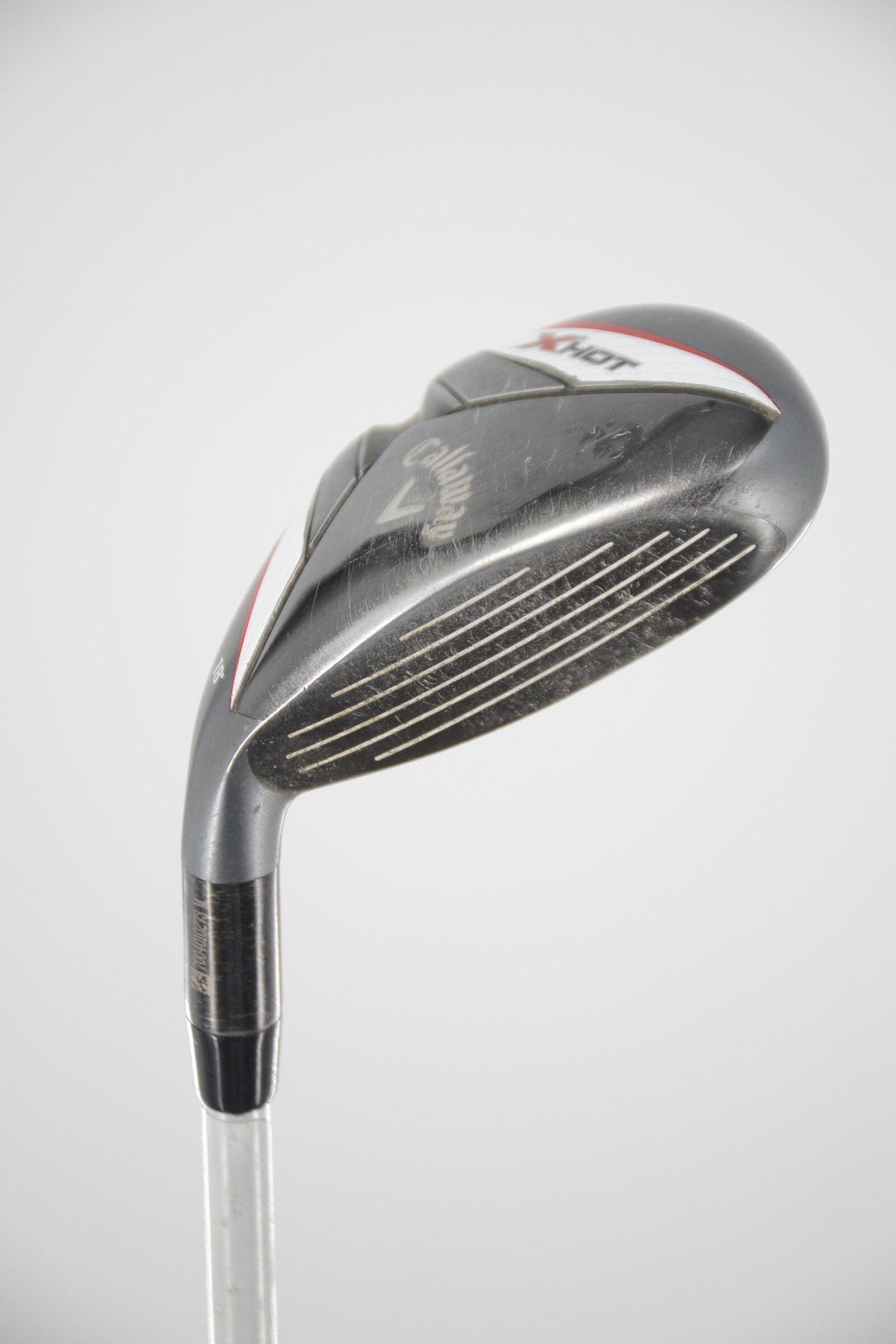 Callaway X Hot Pro 18 Degree Hybrid S Flex 41.5" Golf Clubs GolfRoots