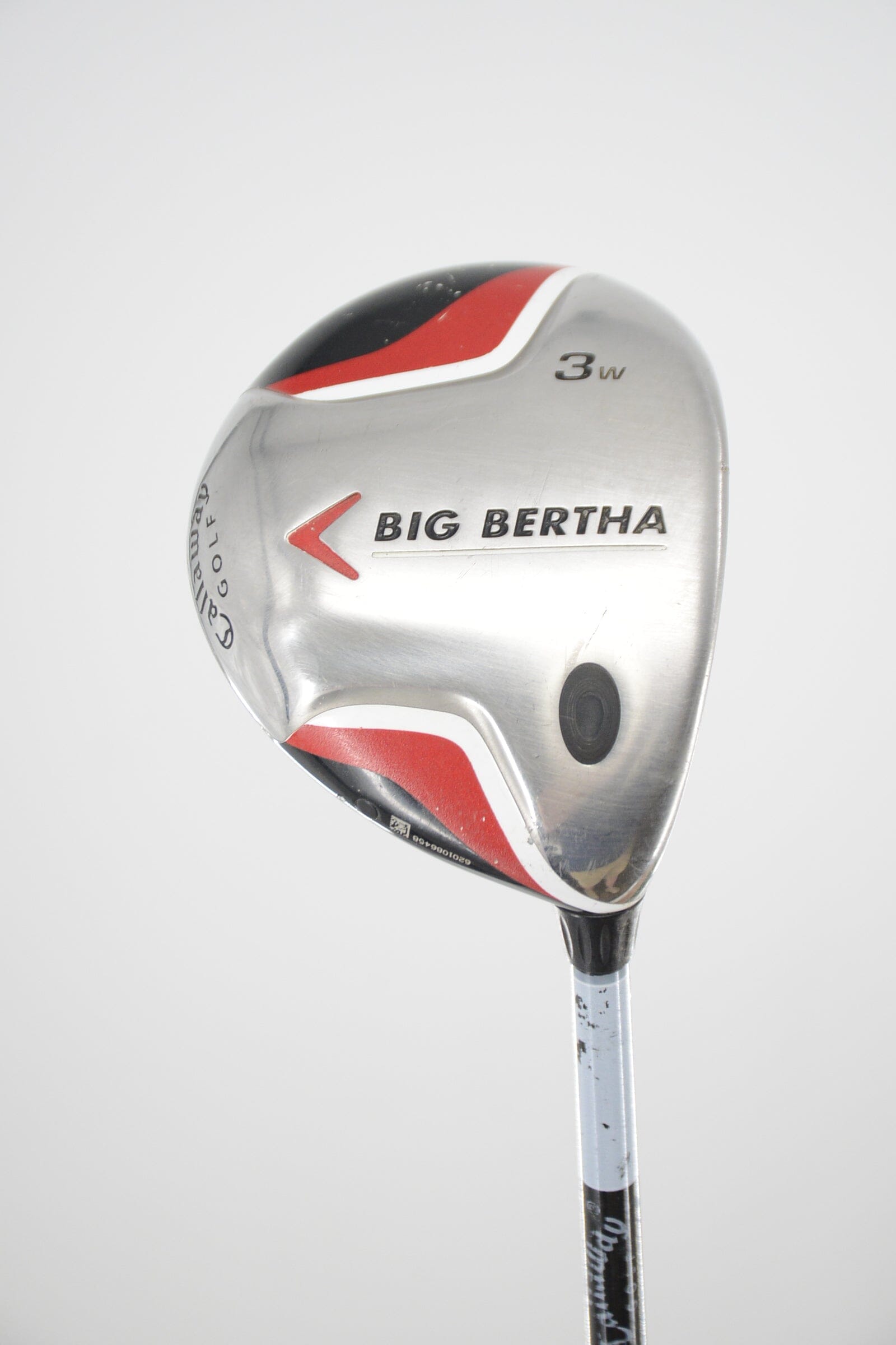 Callaway Big Bertha 2007 3 Wood S Flex 42.75" Golf Clubs GolfRoots