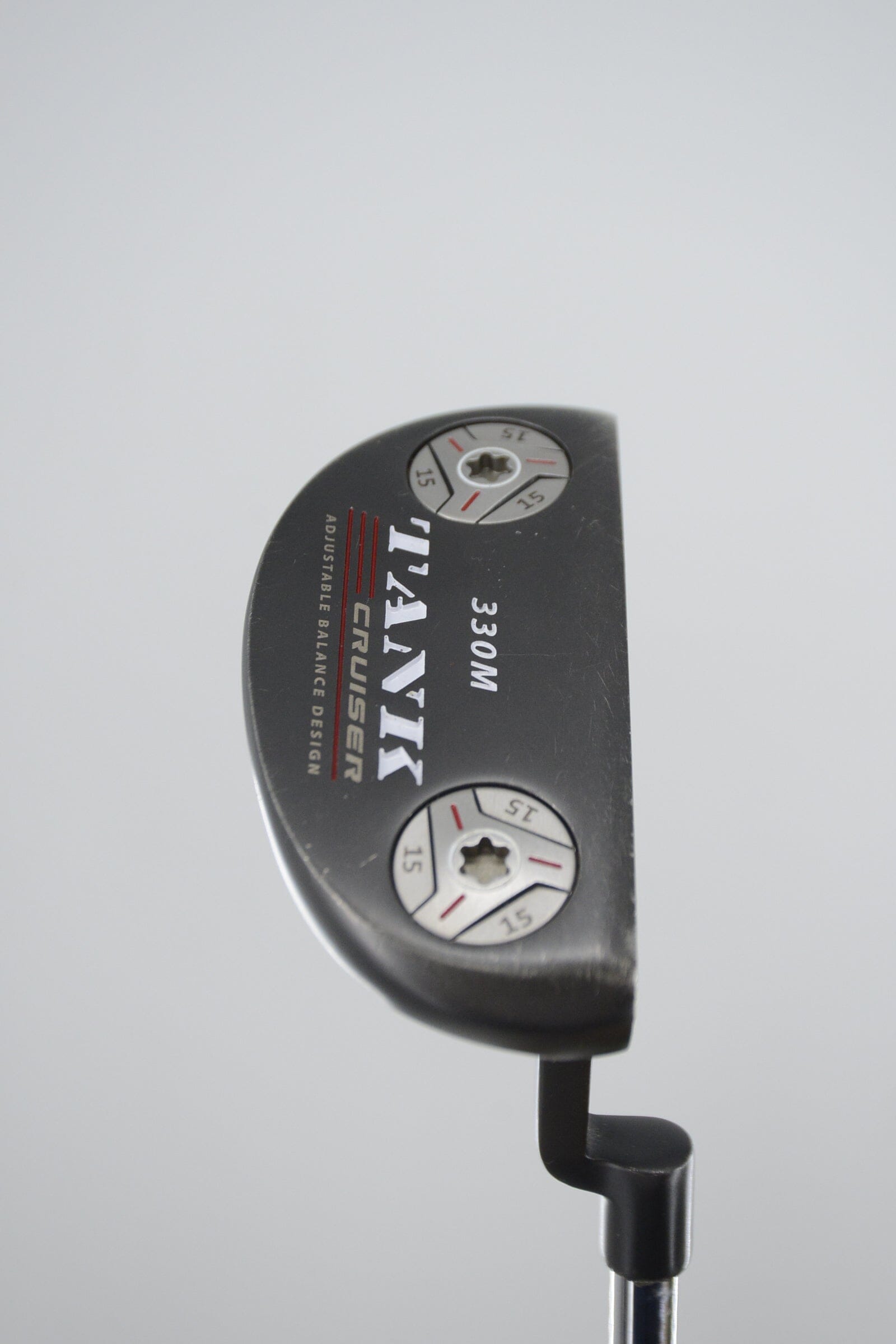 Odyssey Tank Cruiser 330 Putter 38" Golf Clubs GolfRoots