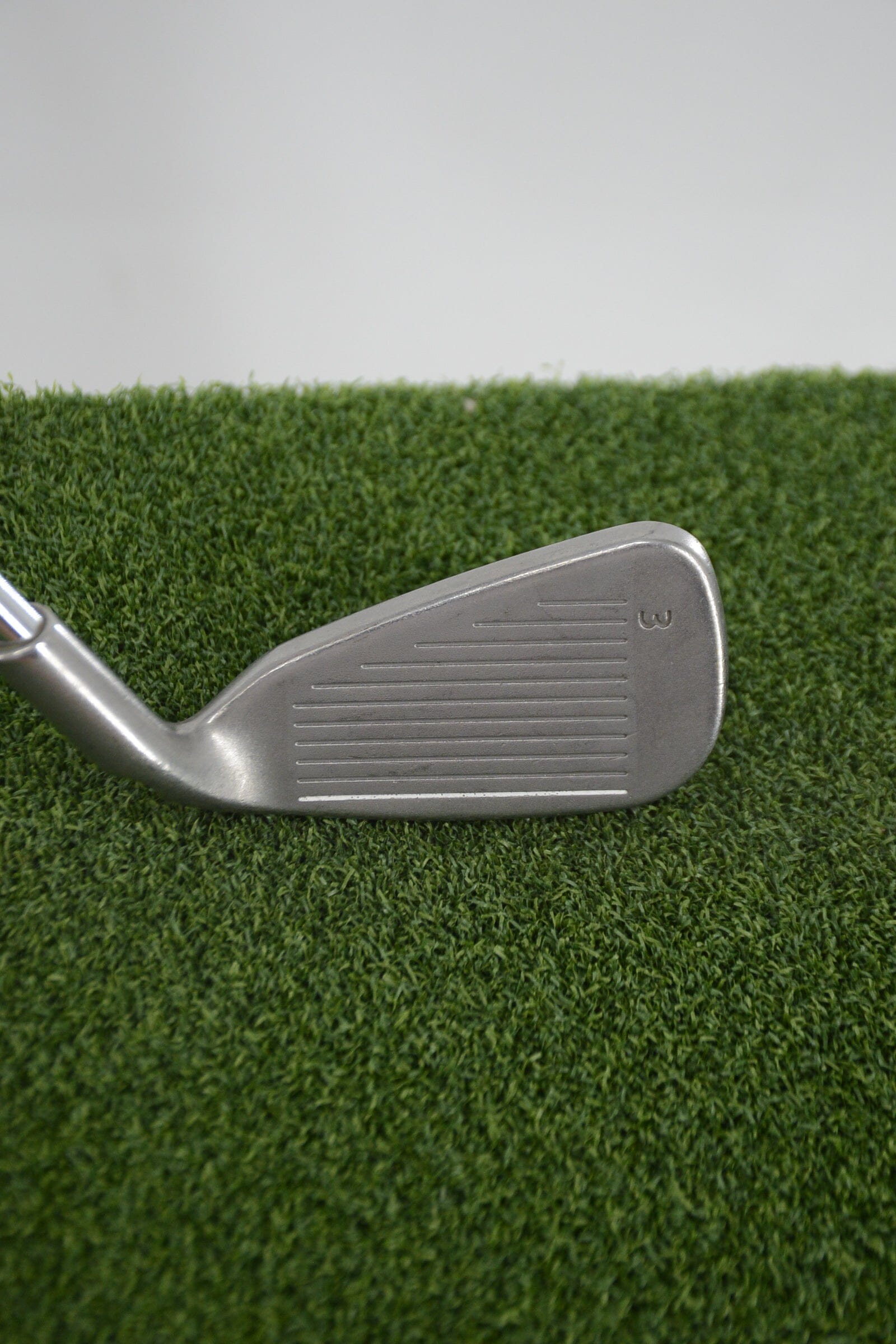 Lefty Ping G5 3 Iron R Flex 38.5" Golf Clubs GolfRoots