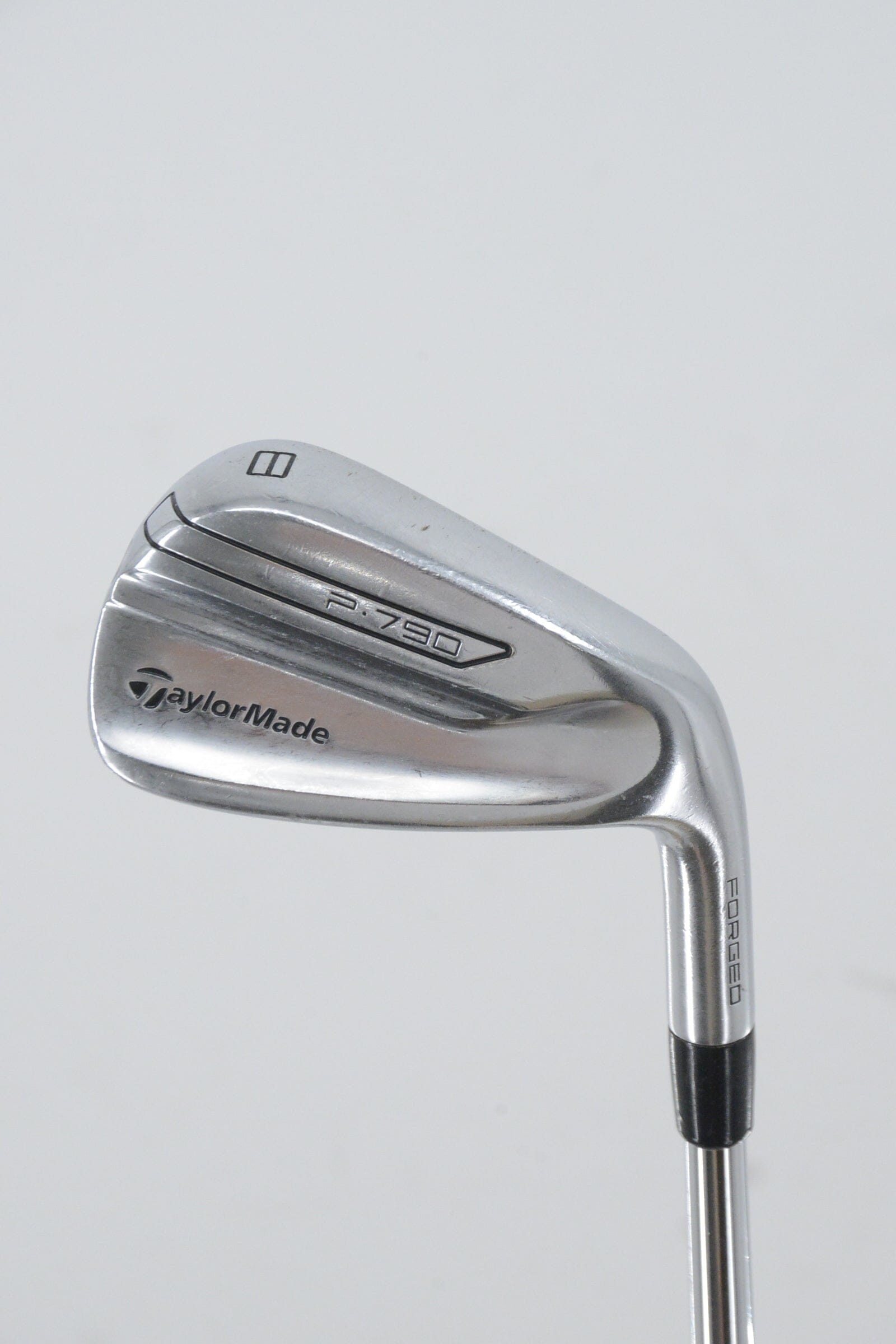 TaylorMade P790 4-PW Iron Set S Flex +0.5" Golf Clubs GolfRoots