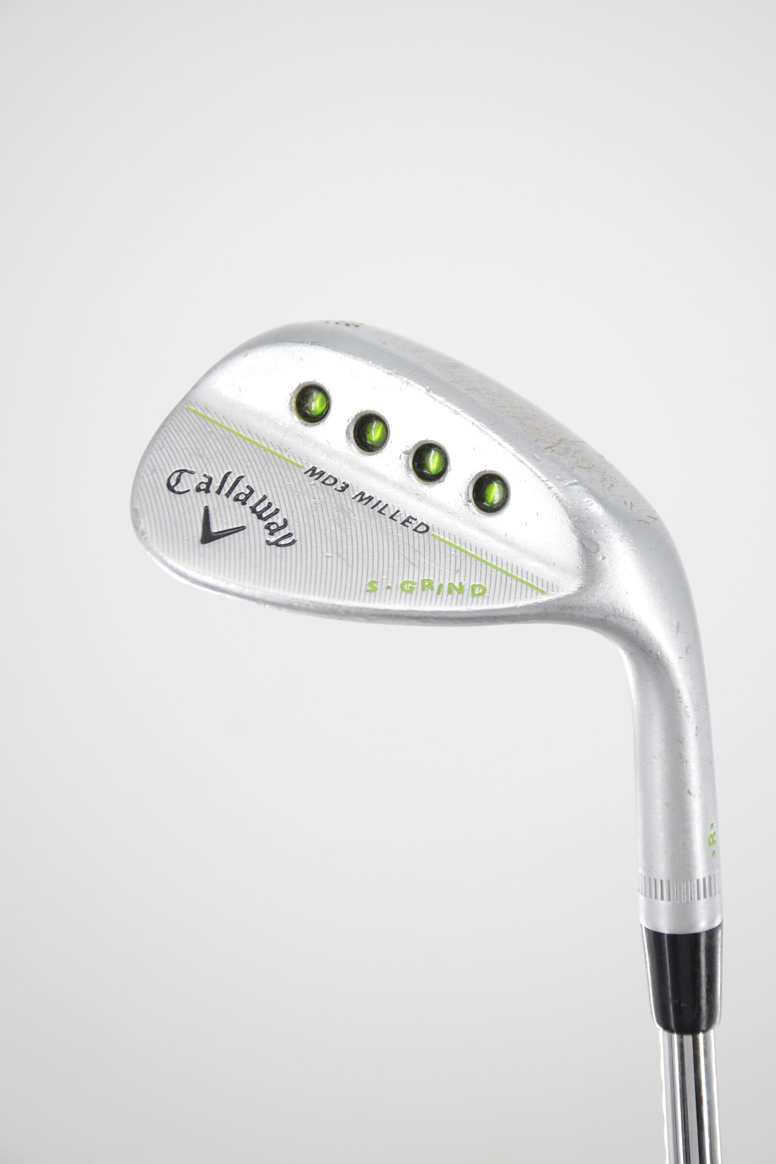 Callaway MD3 Satin Chrome 58 Degree Wedge Wedge Flex 34.5" Golf Clubs GolfRoots