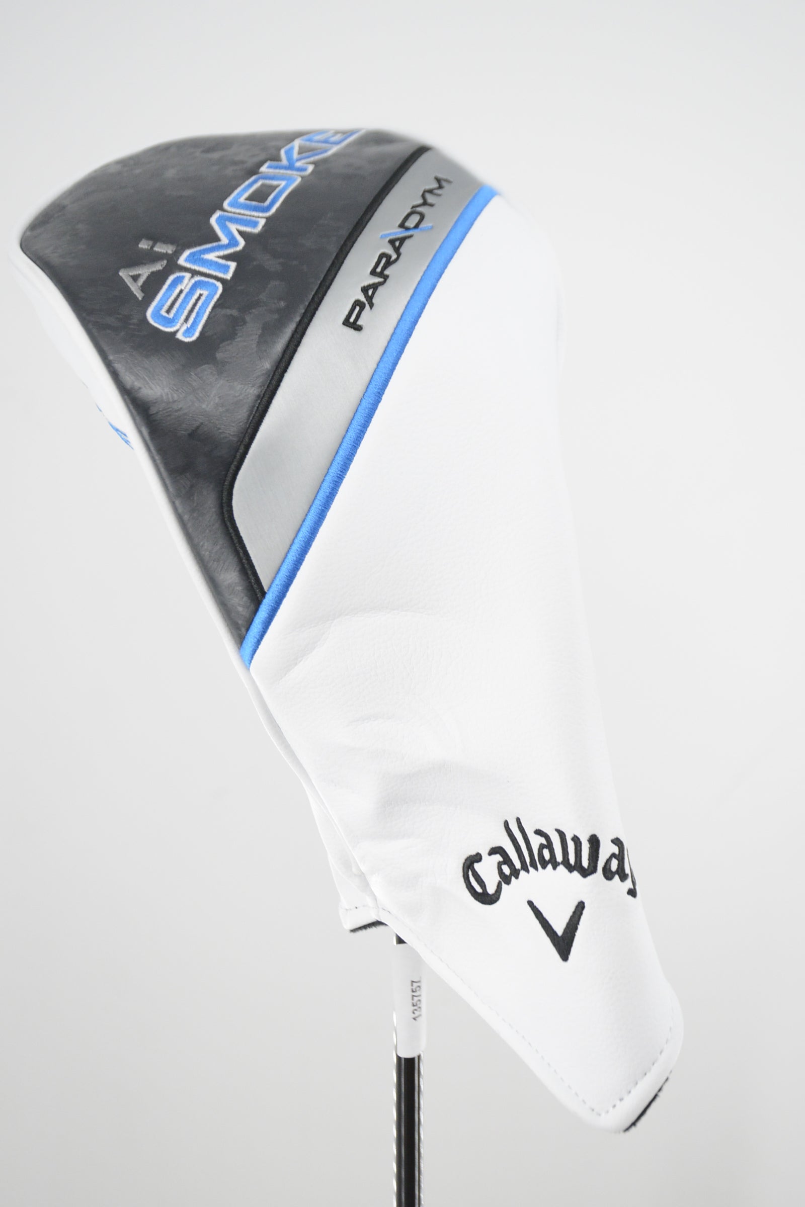 NEW Callaway Paradym Ai Smoke Triple Diamond 9 Degree Driver S Flex 45.25"