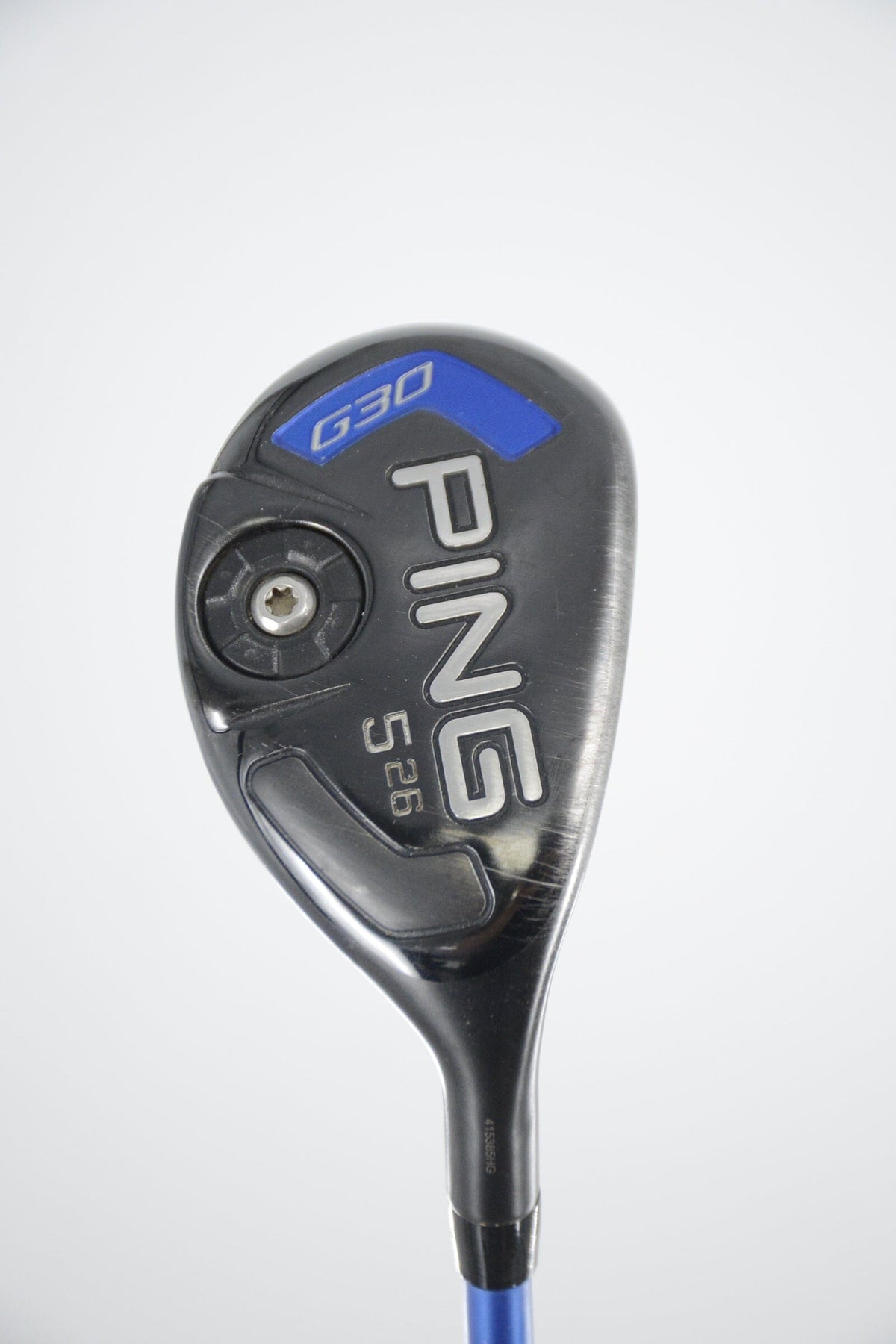 Ping G30 5 Hybrid SR Flex 37.25" Golf Clubs GolfRoots