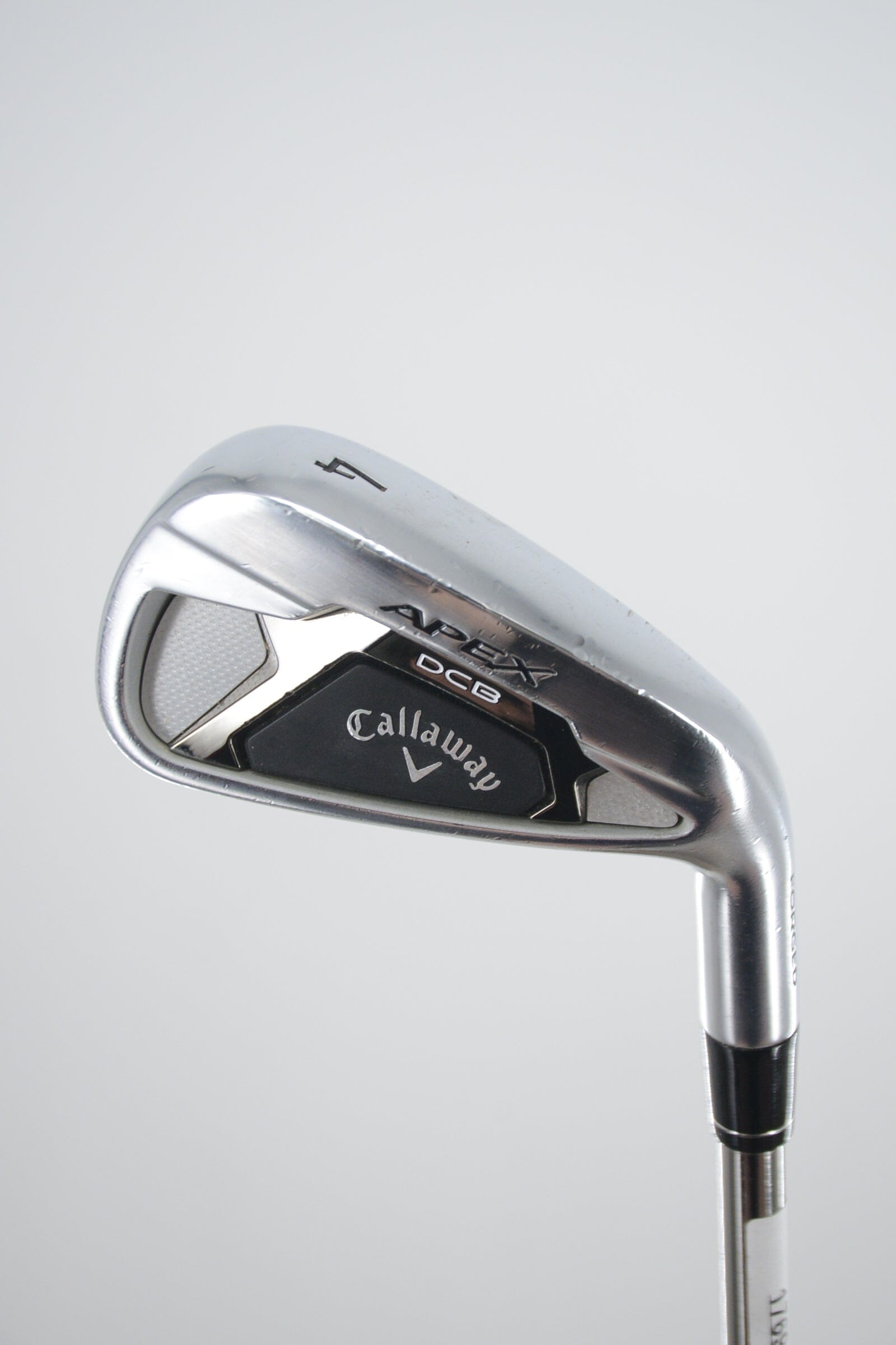 Callaway Apex DCB 4 Iron SR Flex 38.25" Golf Clubs GolfRoots