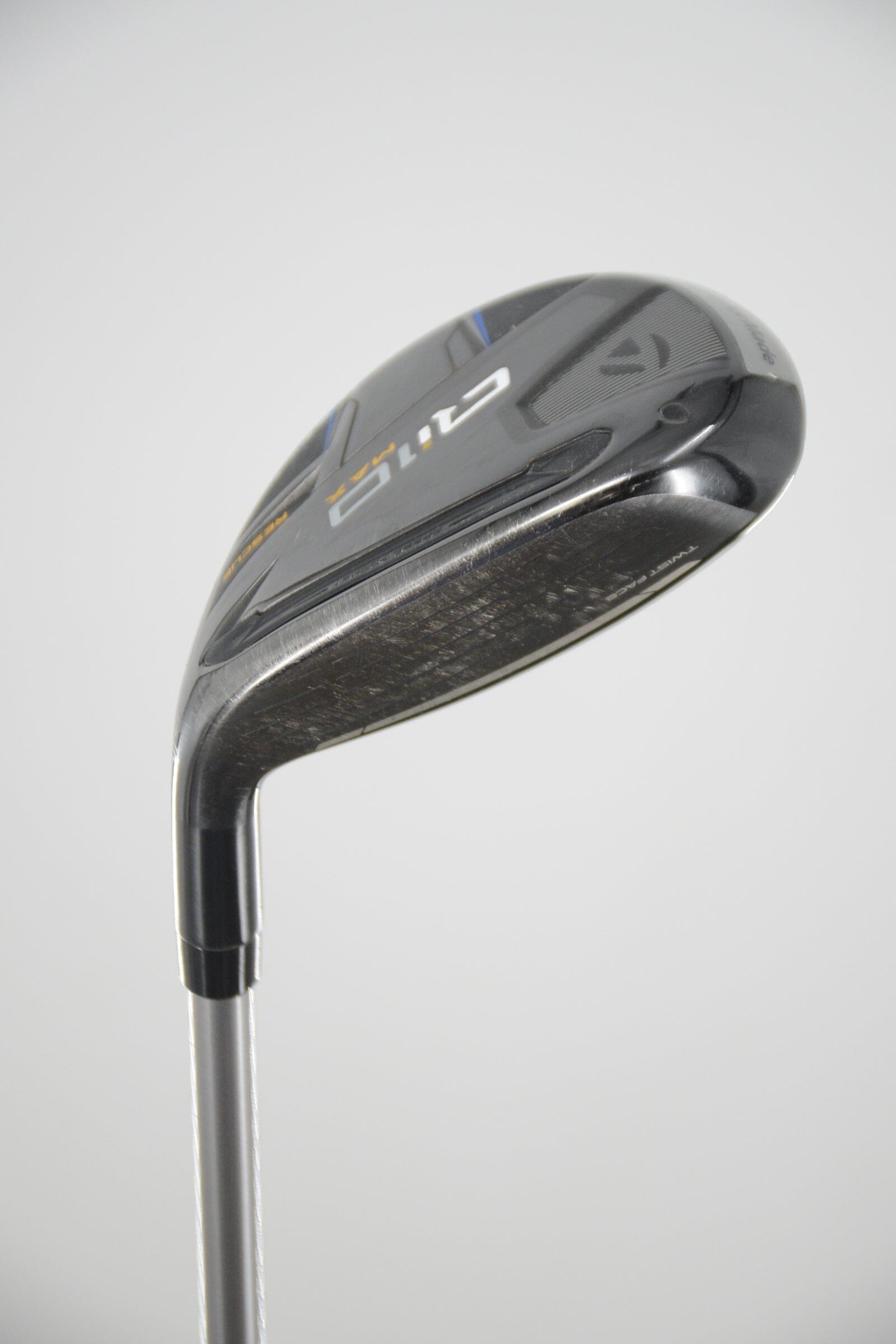 TaylorMade Qi10 Max Rescue 5 Hybrid R Flex 39.25" Golf Clubs GolfRoots